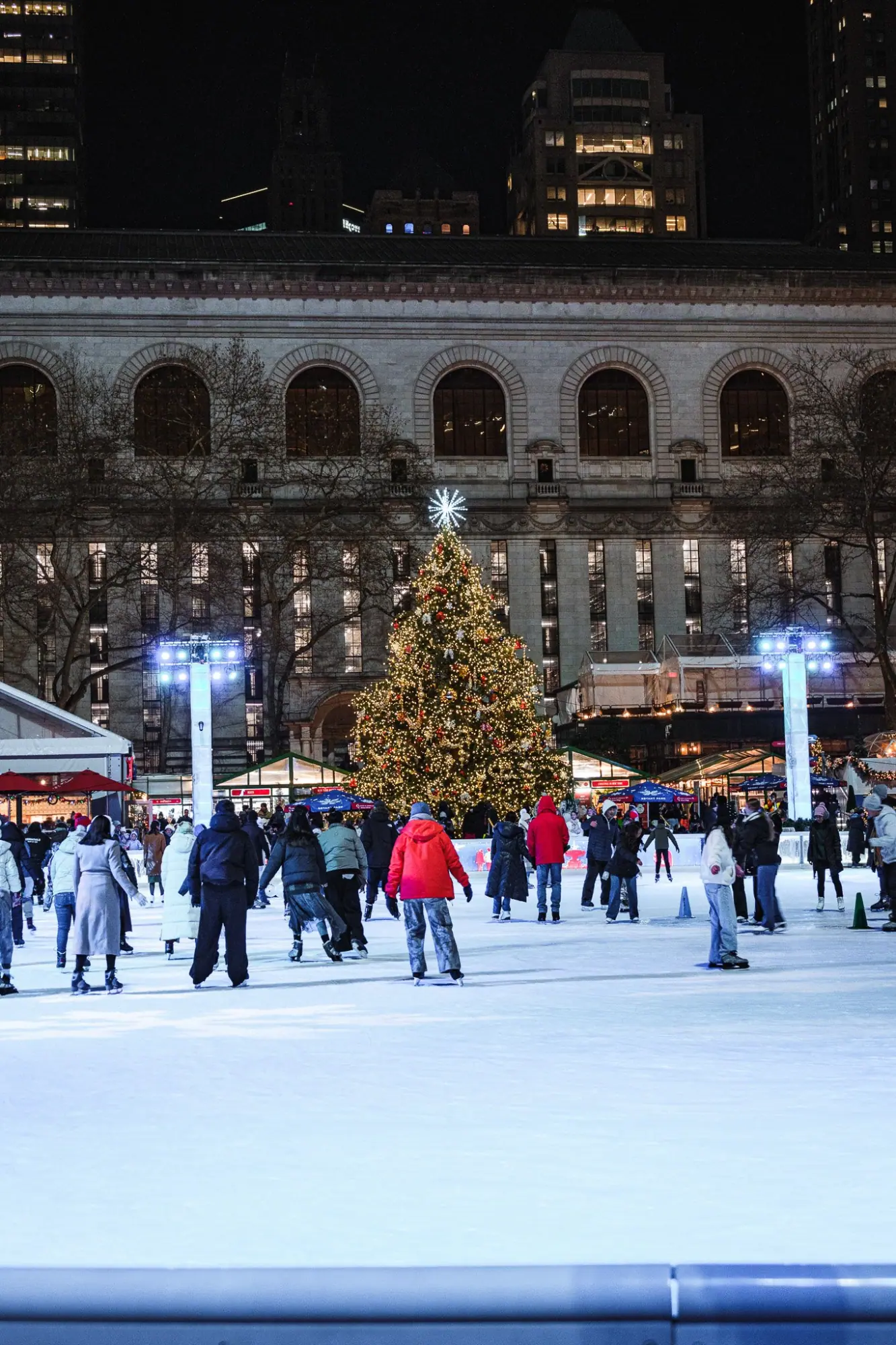 Photo from Bryant Park, New York, NY