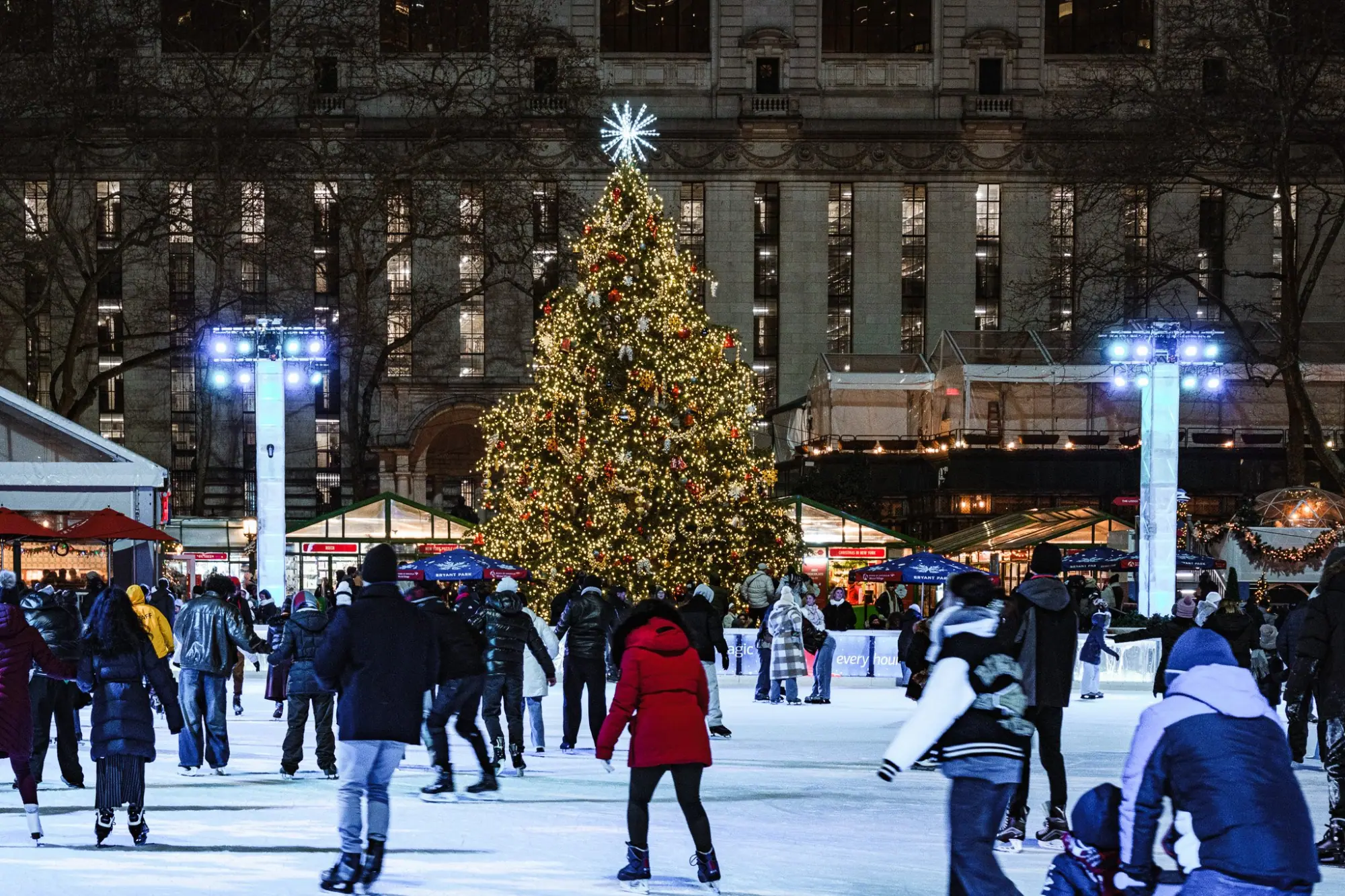 Photo from Bryant Park, New York, NY