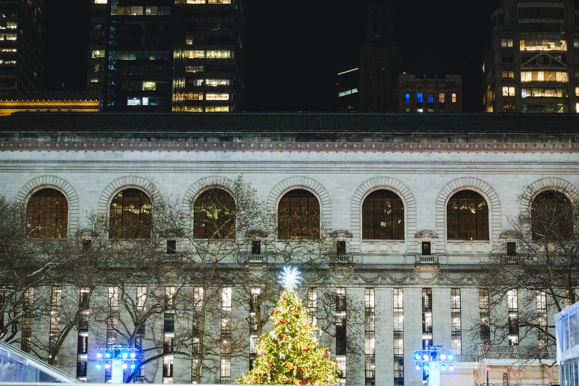 Photo from Bryant Park, New York, NY