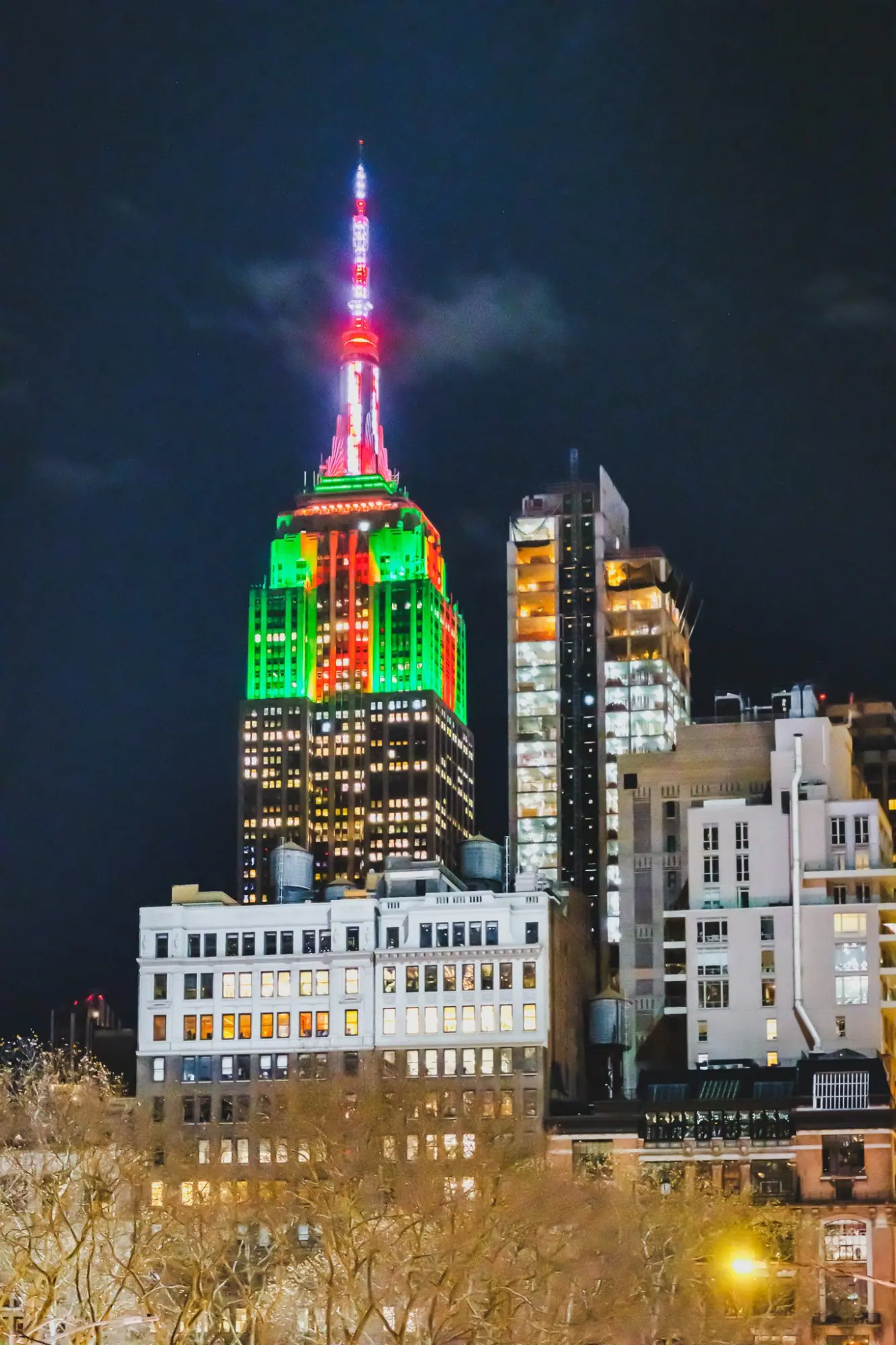 Photo from Bryant Park, New York, NY