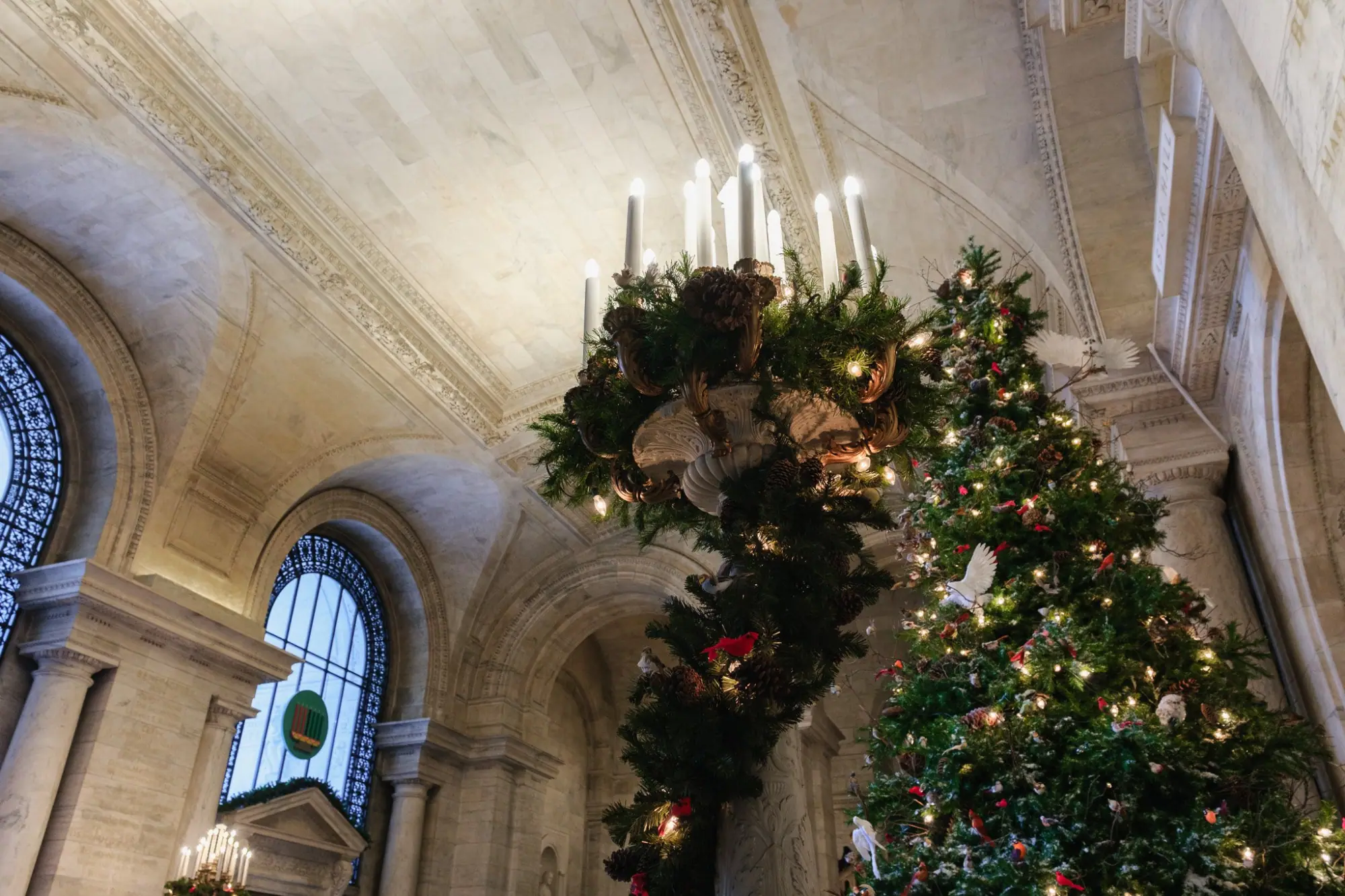 Photo from New York Public Library & Grand Central Terminal