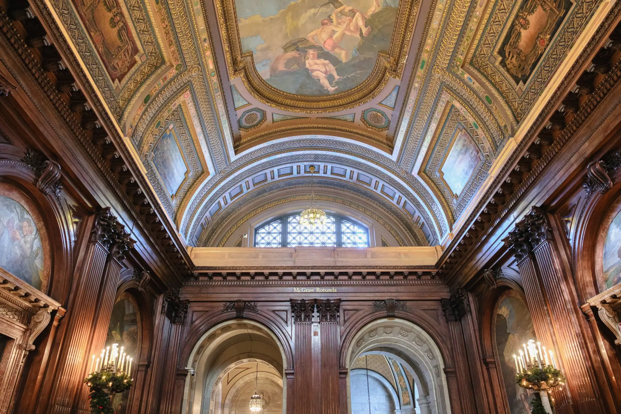 Photo from New York Public Library & Grand Central Terminal