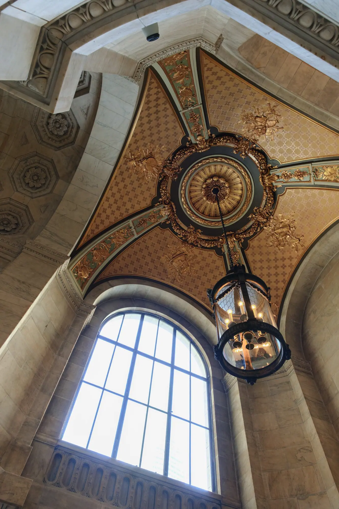 Photo from New York Public Library & Grand Central Terminal