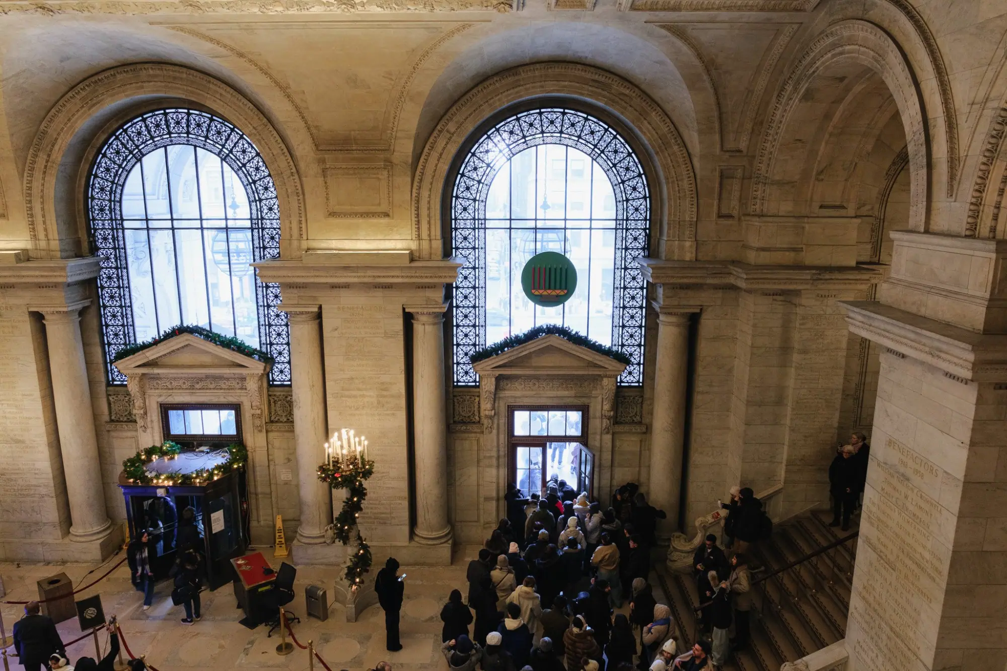 Photo from New York Public Library & Grand Central Terminal