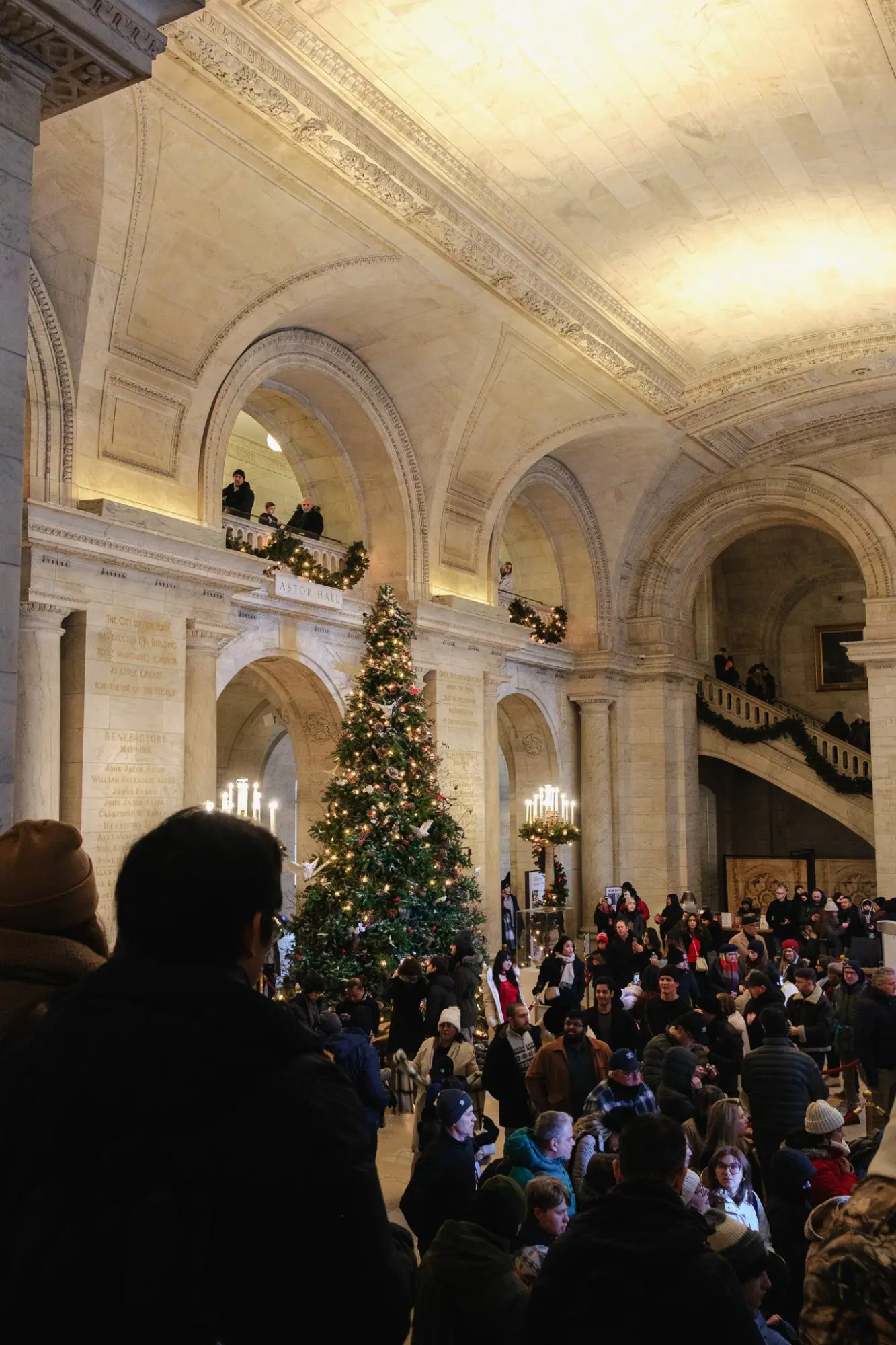 Photo from New York Public Library & Grand Central Terminal