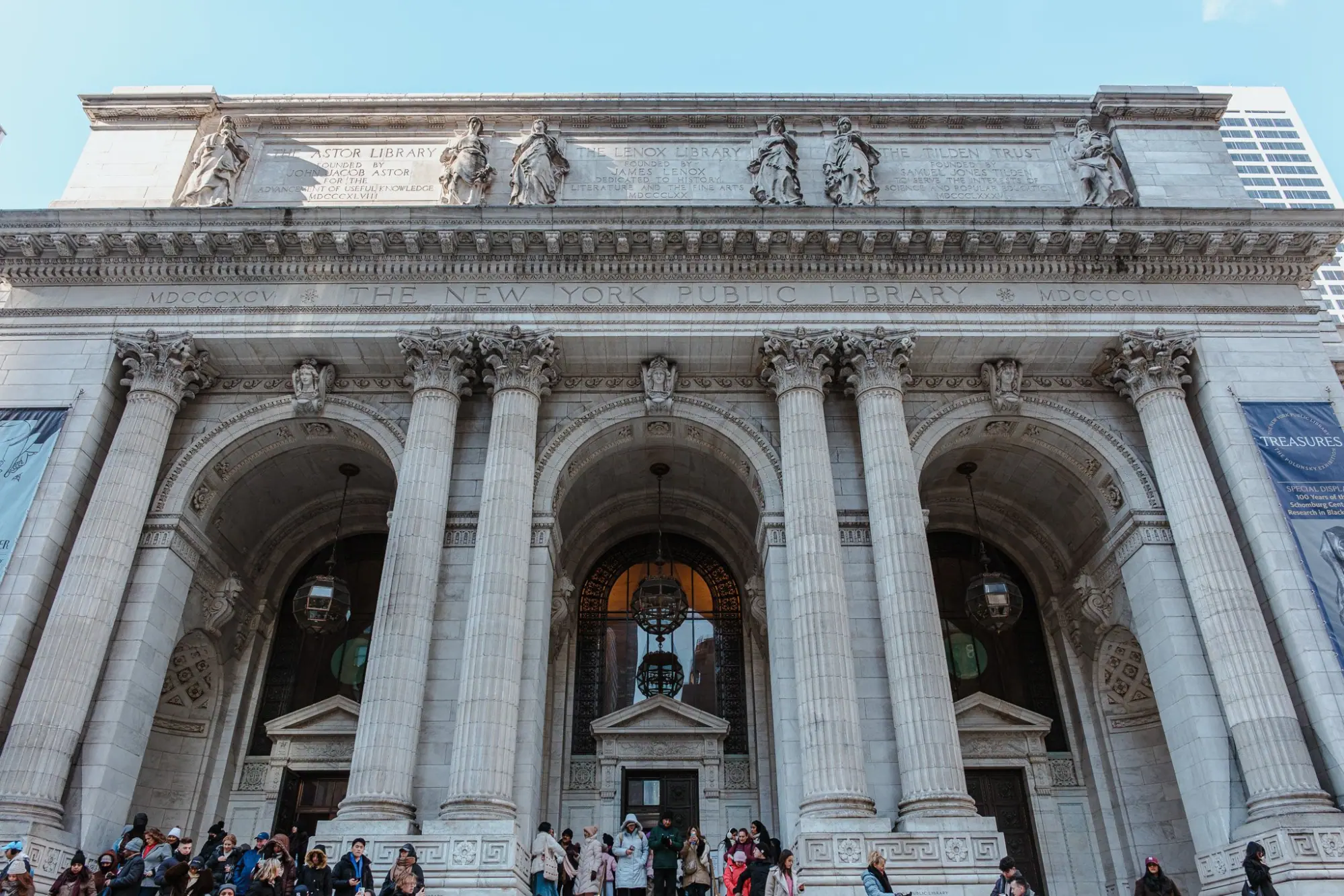 Photo from New York Public Library & Grand Central Terminal