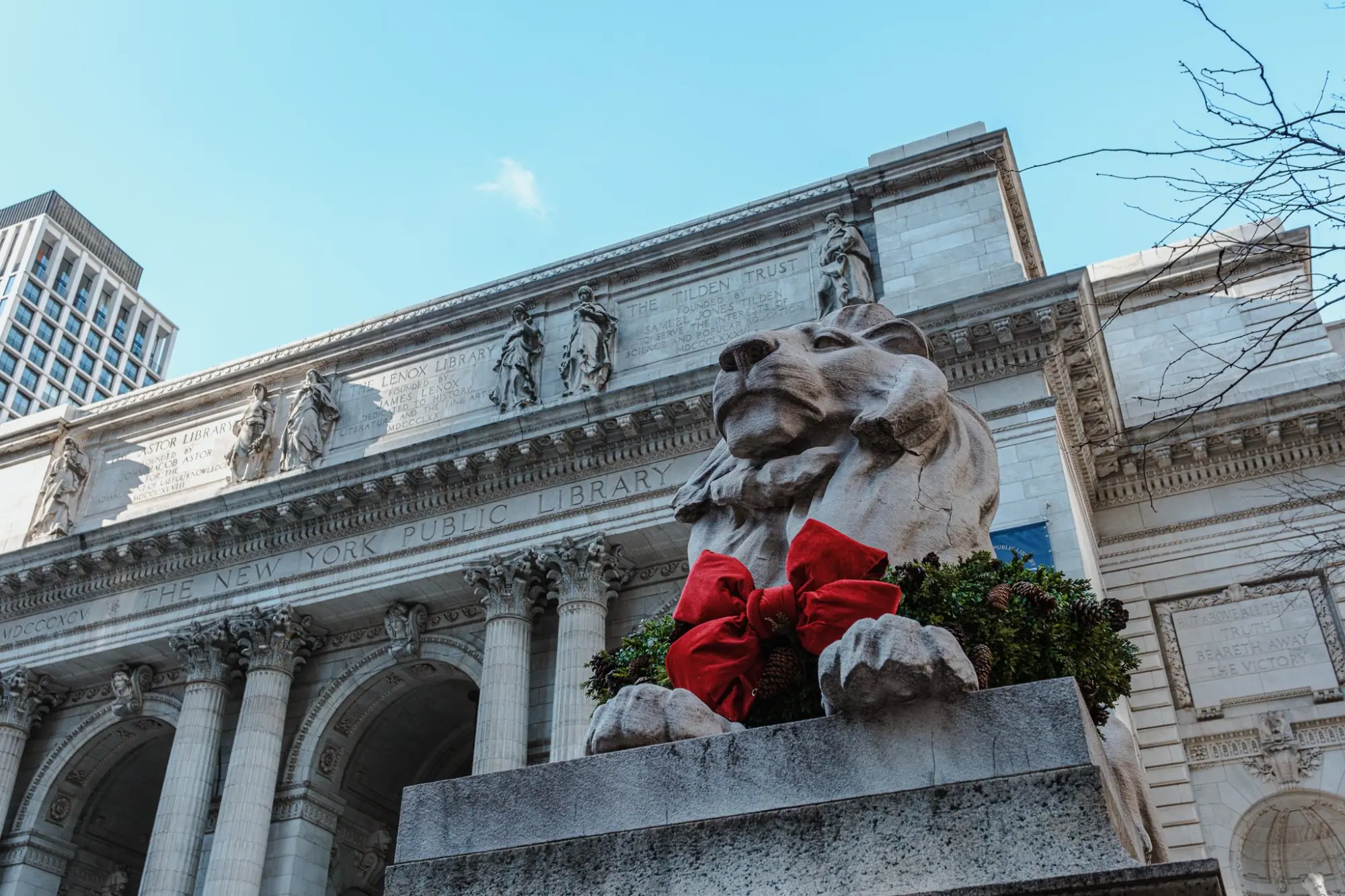 Photo from New York Public Library & Grand Central Terminal