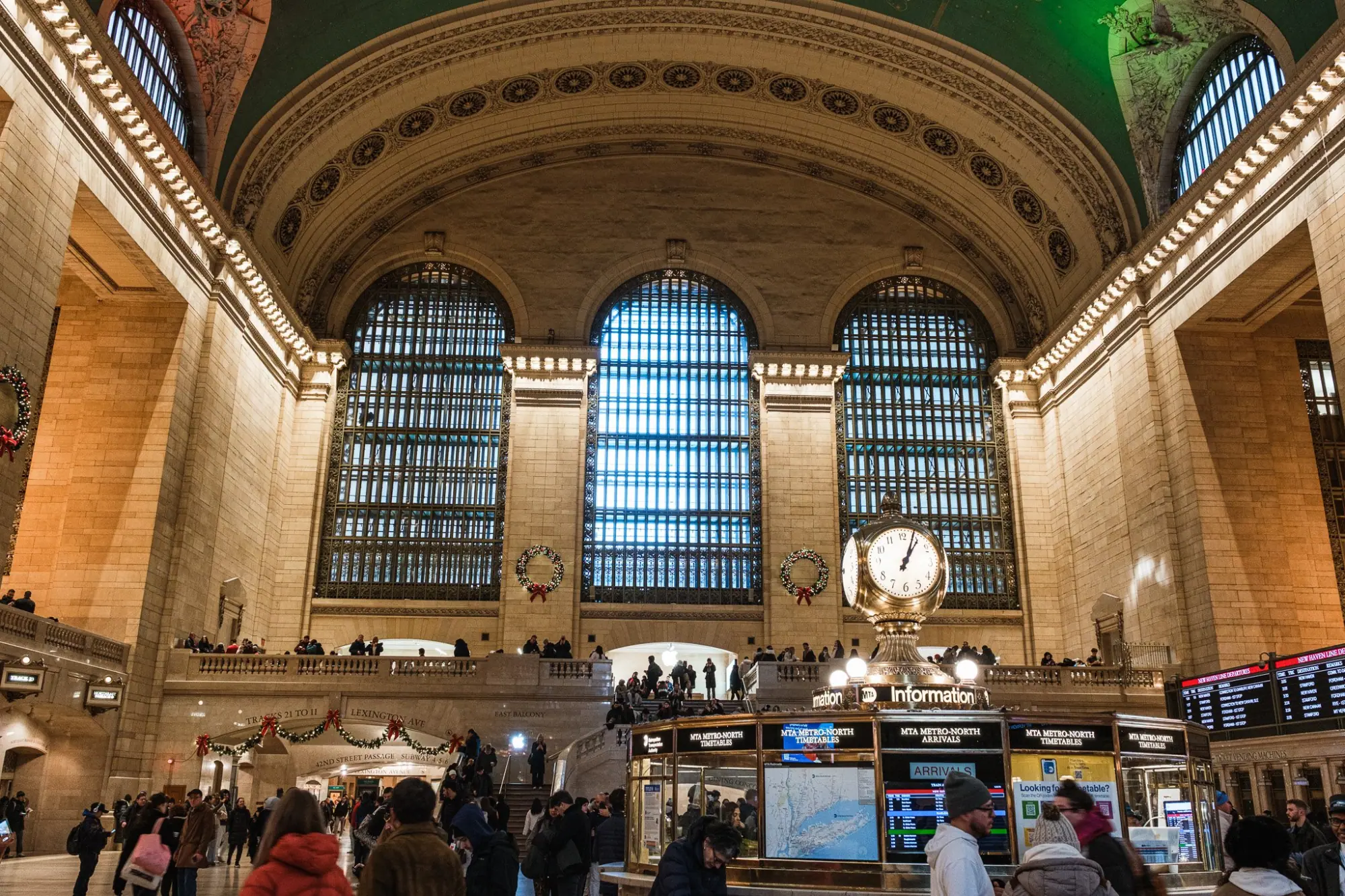 Photo from New York Public Library & Grand Central Terminal