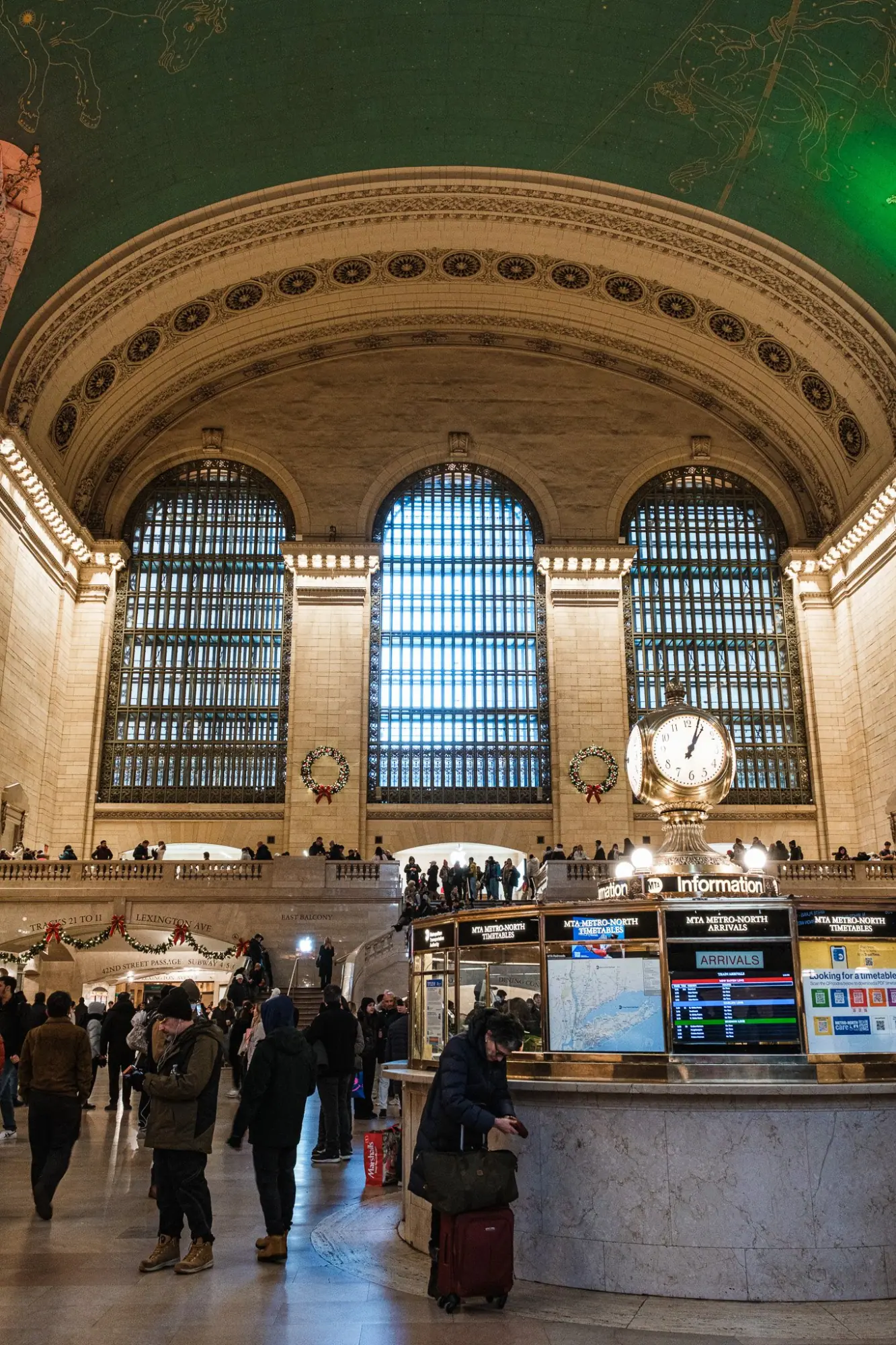 Photo from New York Public Library & Grand Central Terminal