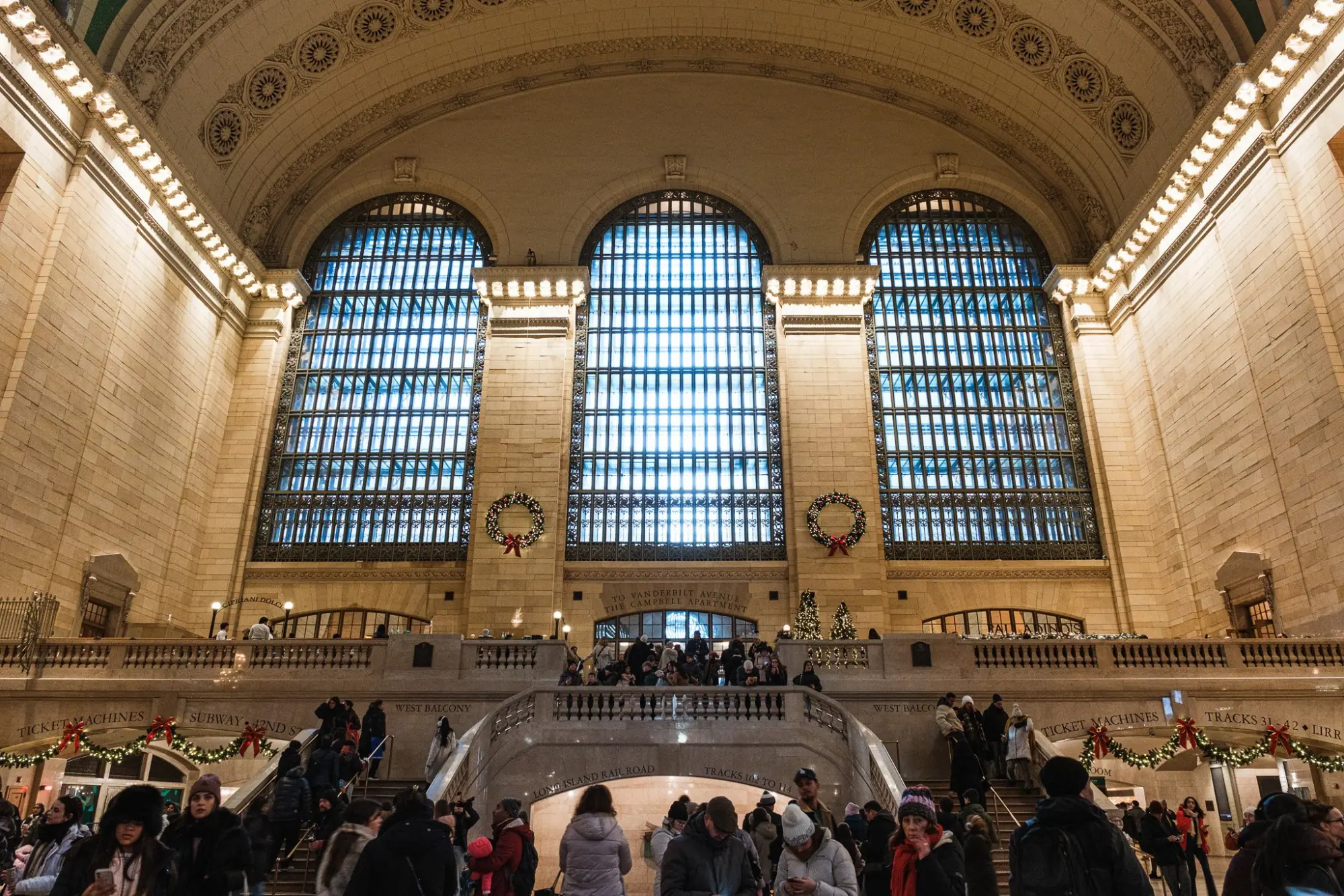 Photo from New York Public Library & Grand Central Terminal