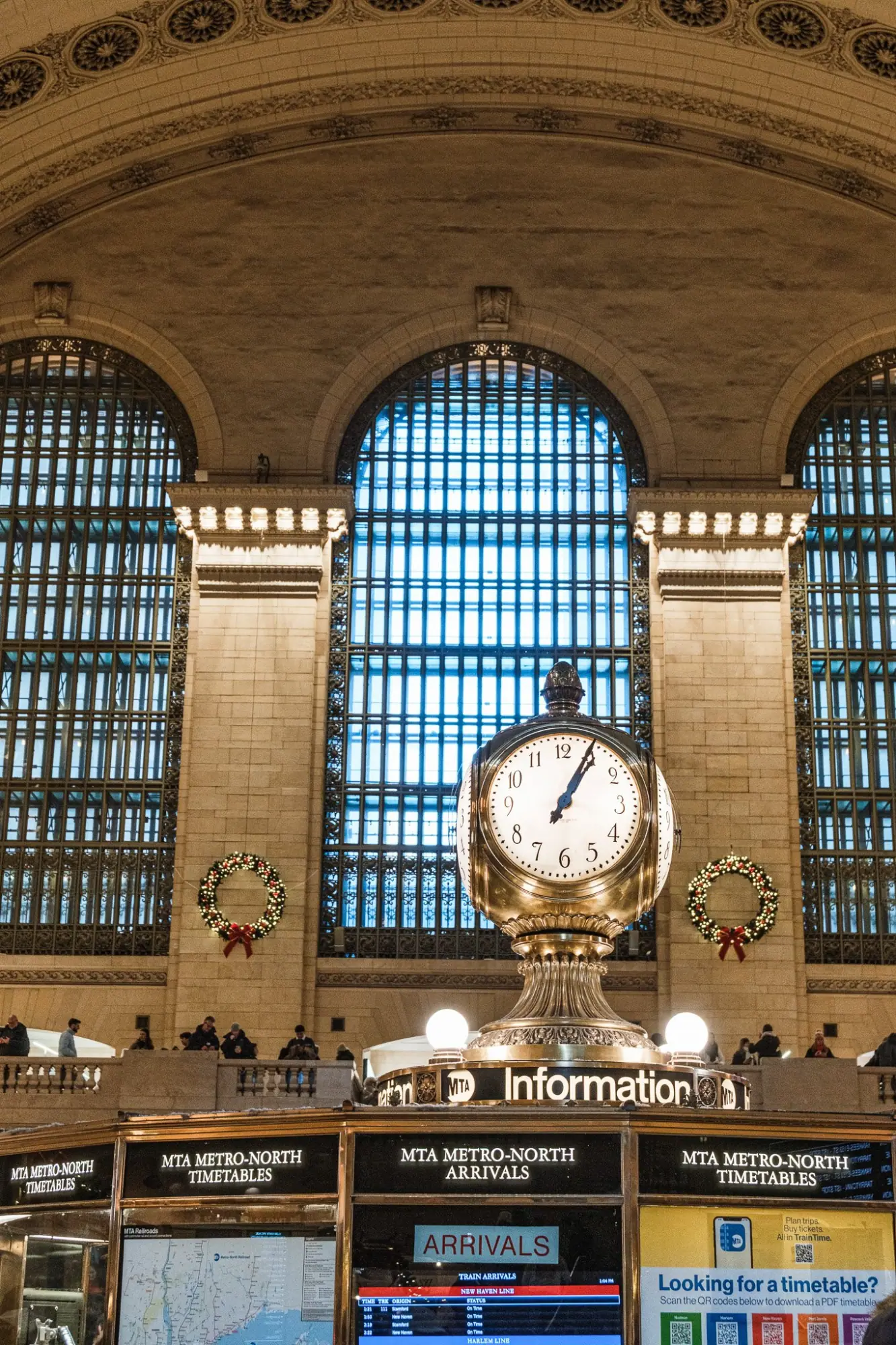 Photo from New York Public Library & Grand Central Terminal