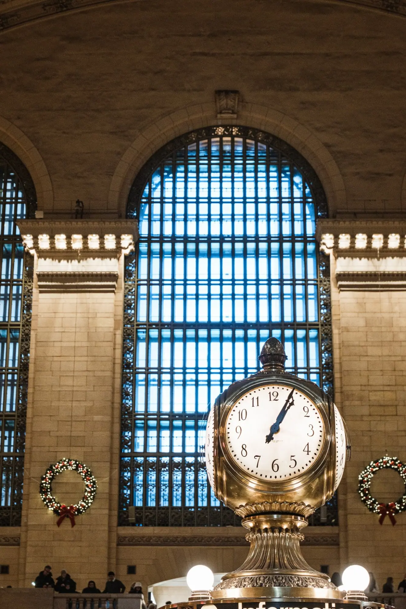 Photo from New York Public Library & Grand Central Terminal