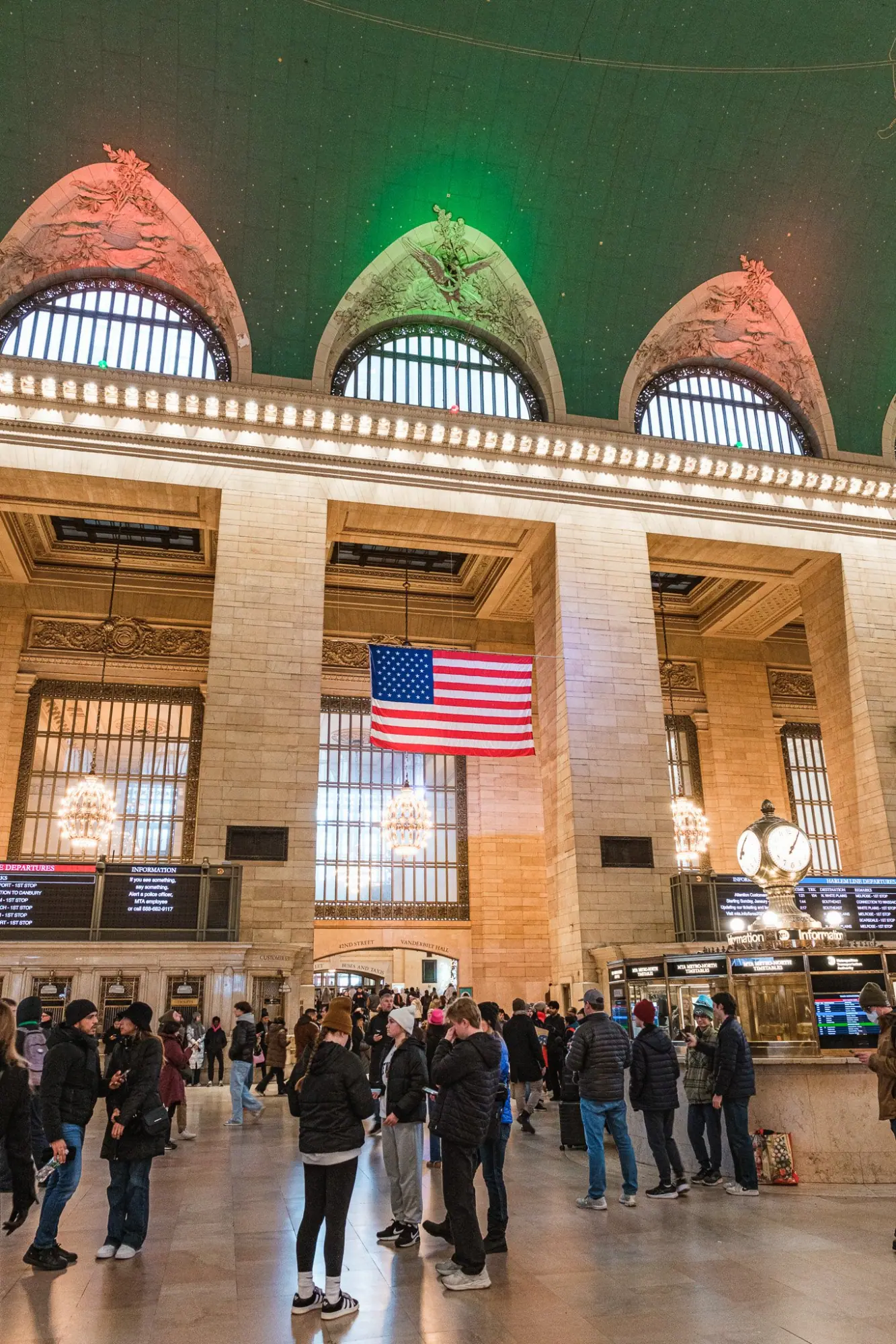 Photo from New York Public Library & Grand Central Terminal