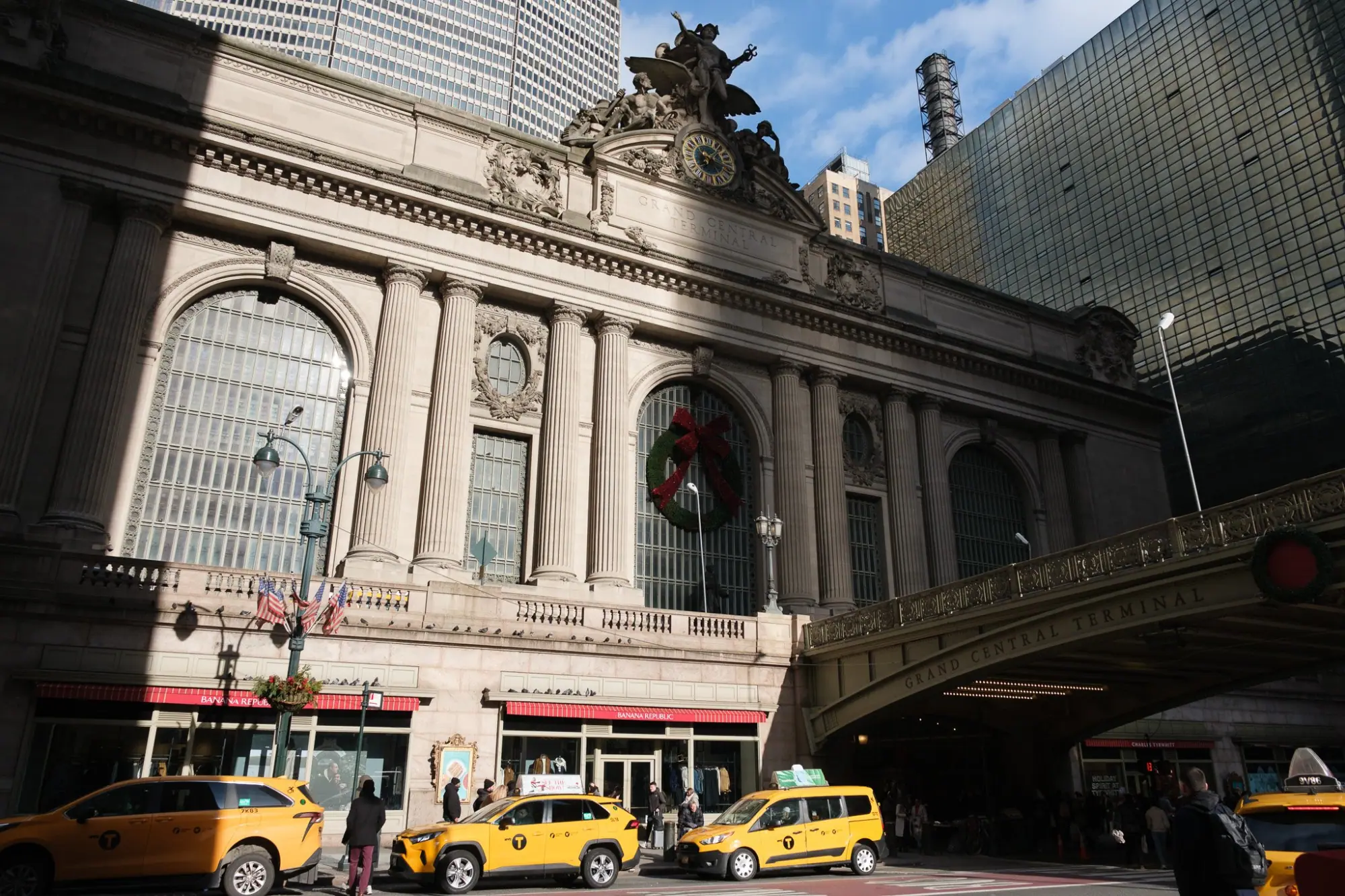 Photo from New York Public Library & Grand Central Terminal