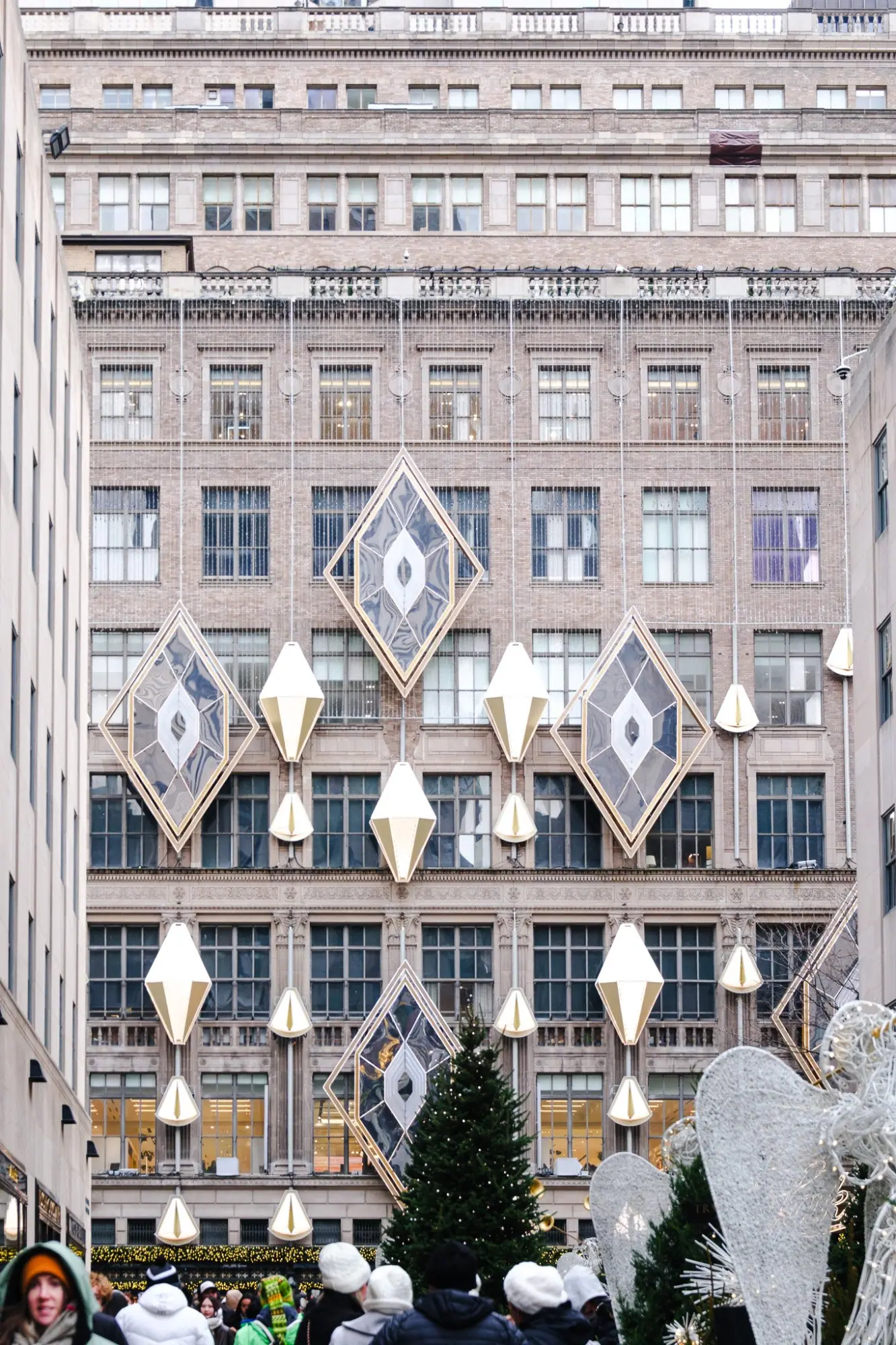 Photo from Rockefeller Center & FAO Schwarz, New York, NY