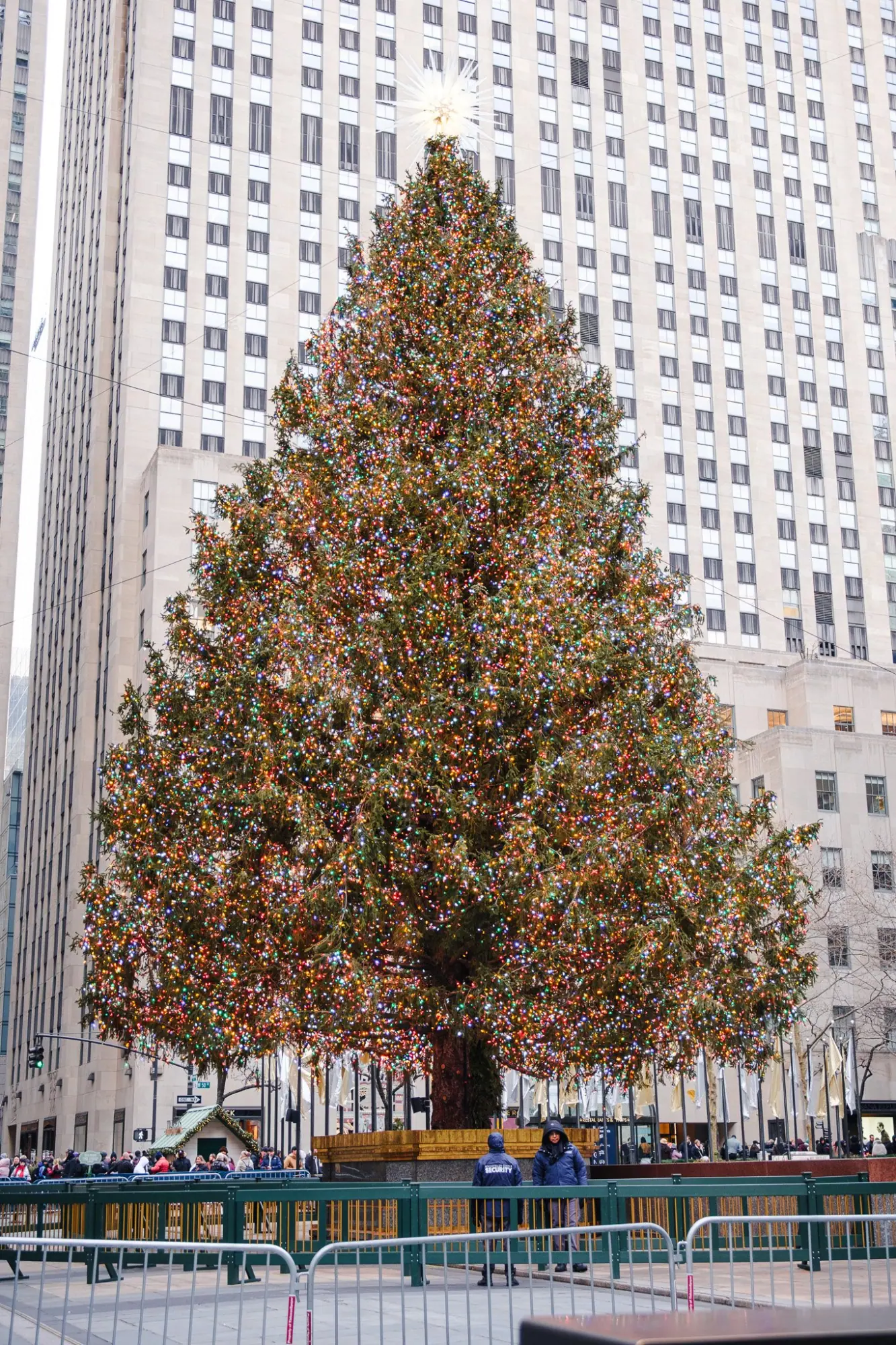 Photo from Rockefeller Center & FAO Schwarz, New York, NY