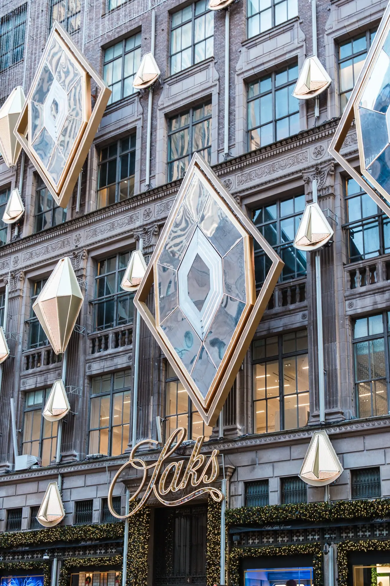 Photo from Rockefeller Center & FAO Schwarz, New York, NY