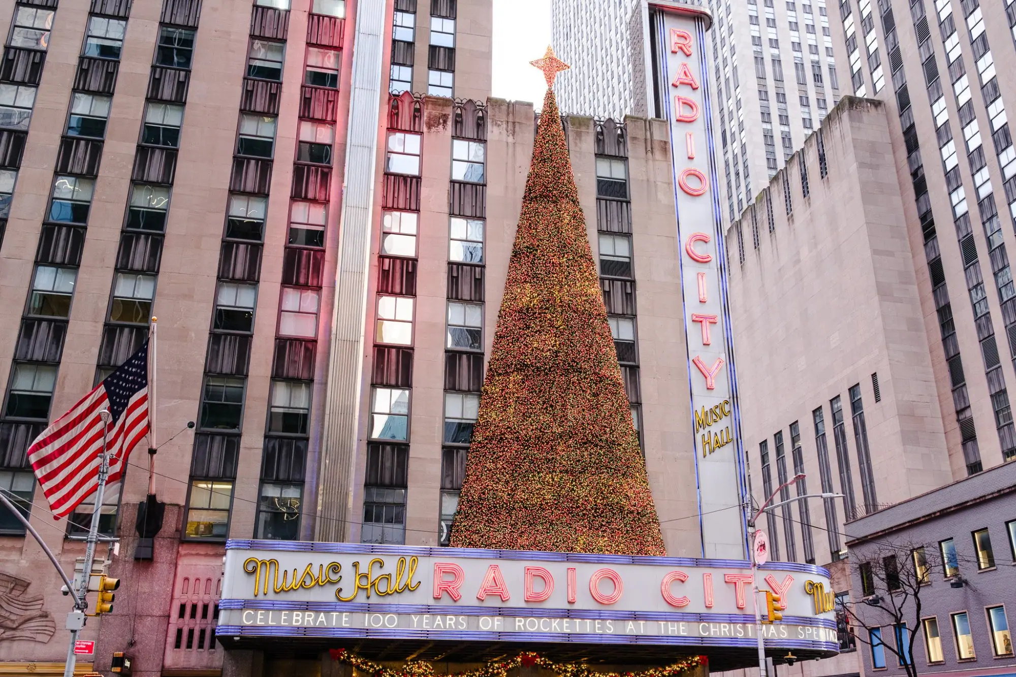 Photo from Radio City Music Hall, New York, NY