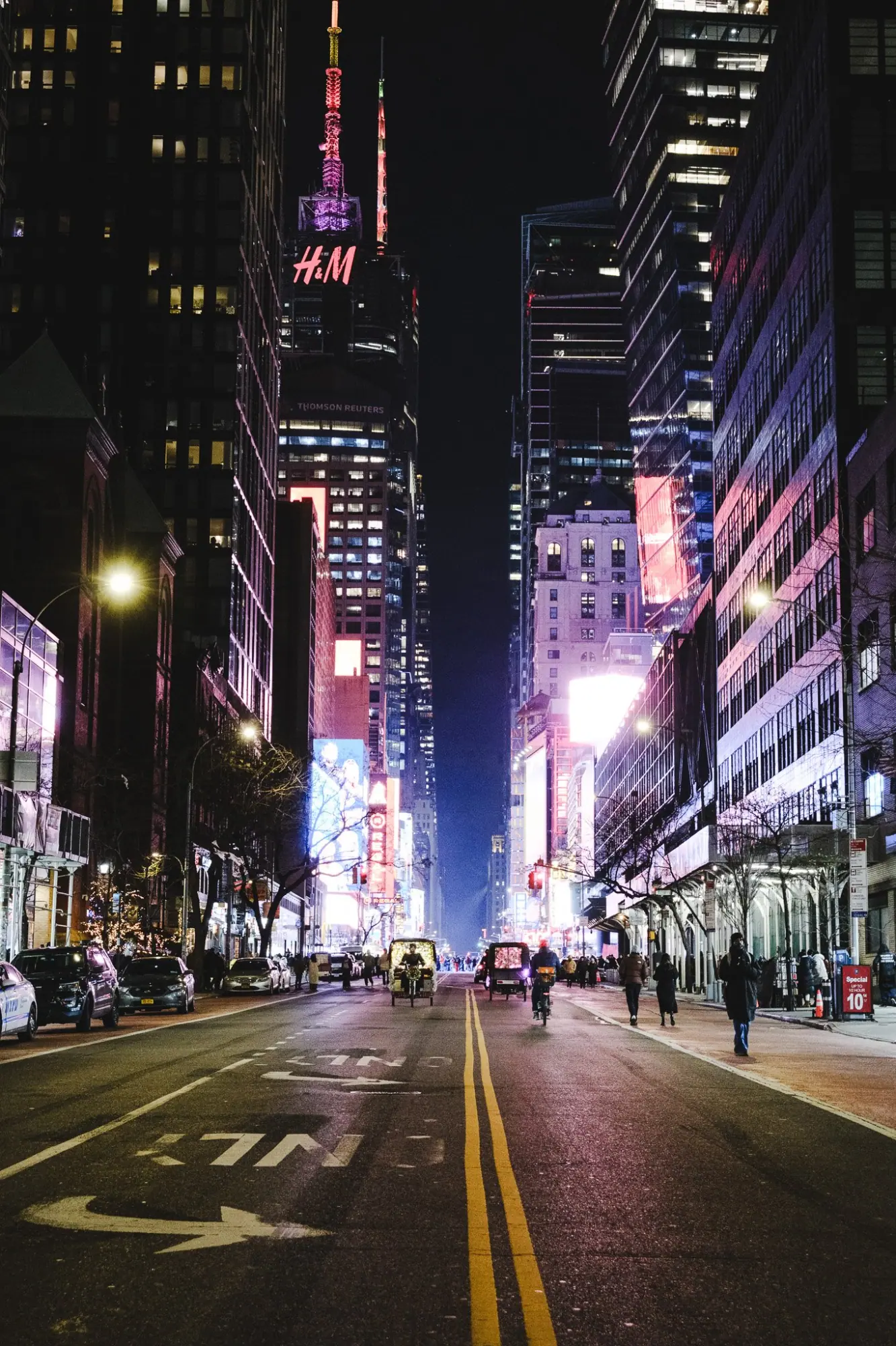 Photo from New Year’s Eve, New York, NY