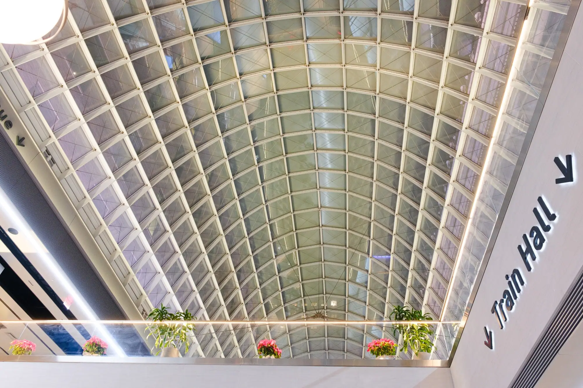 Photo from Moynihan Train Hall, New York, NY