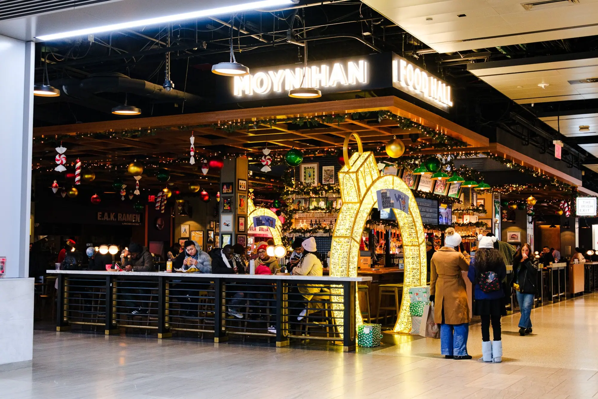 Photo from Moynihan Train Hall, New York, NY