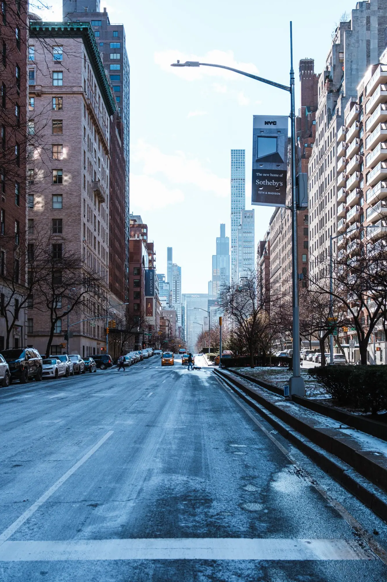 Photo from Upper East Side, Carl Schurz Park & Lunch, New York, NY