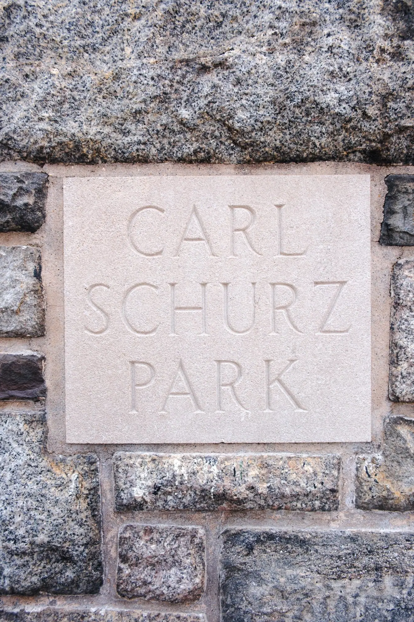Photo from Upper East Side, Carl Schurz Park & Lunch, New York, NY