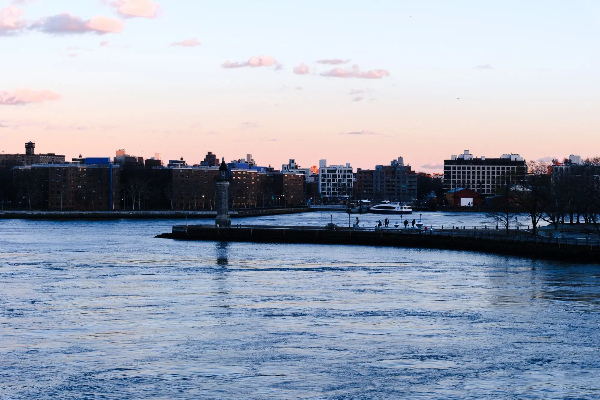 Photo from Upper East Side, Carl Schurz Park & Lunch, New York, NY