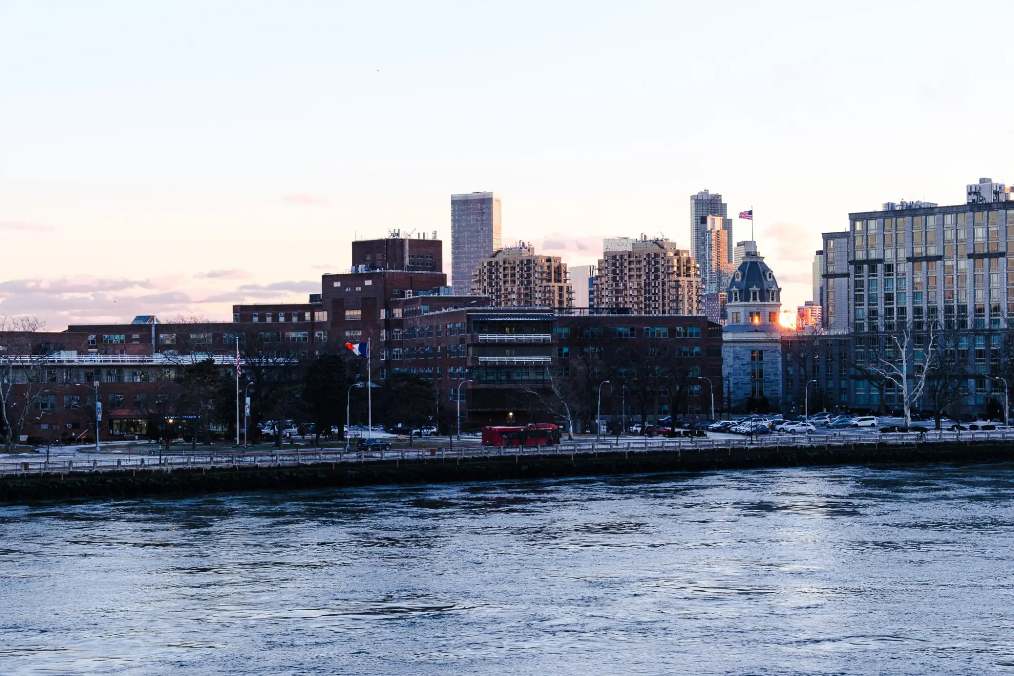 Photo from Upper East Side, Carl Schurz Park & Lunch, New York, NY