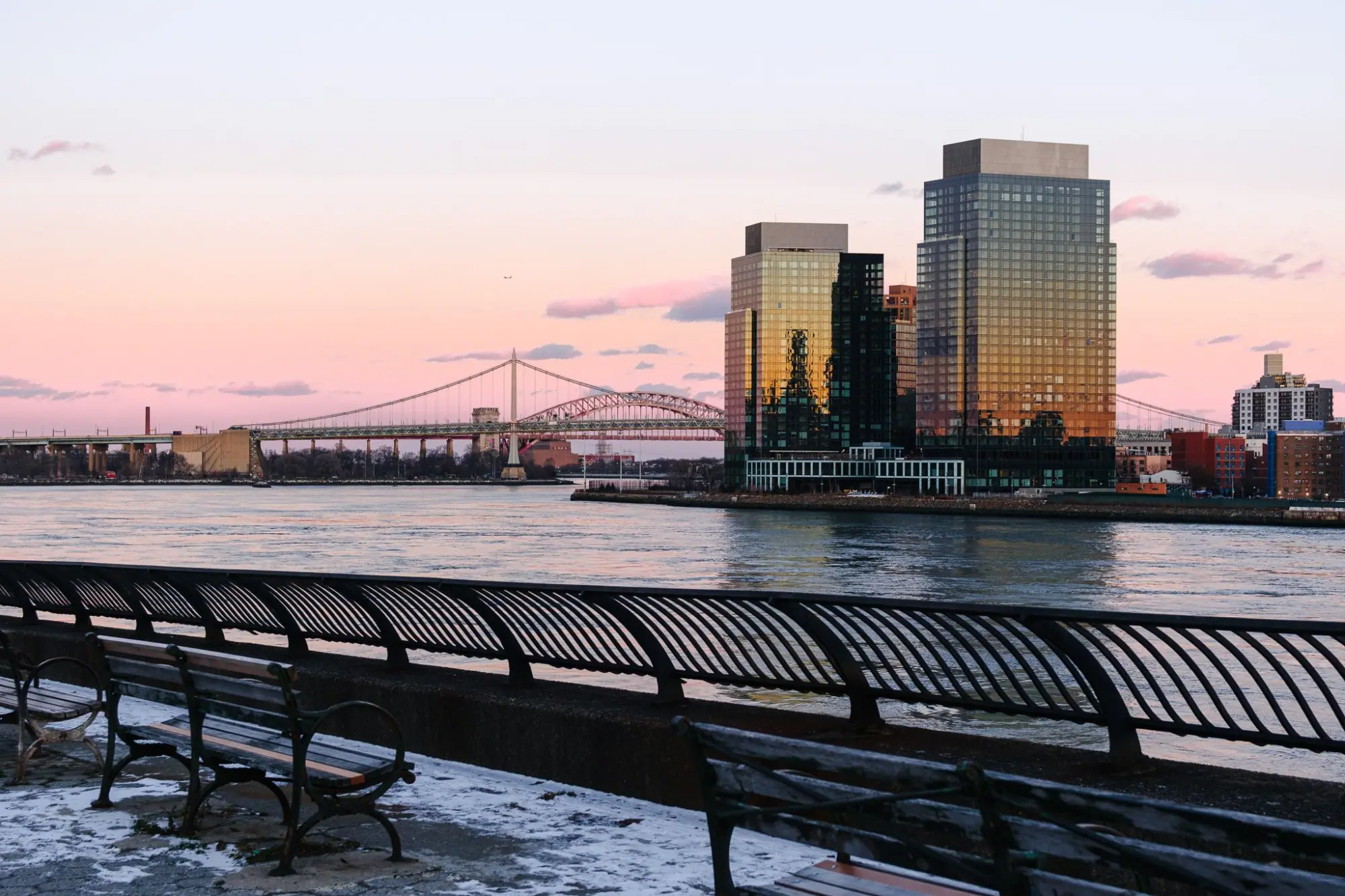 Photo from Upper East Side, Carl Schurz Park & Lunch, New York, NY