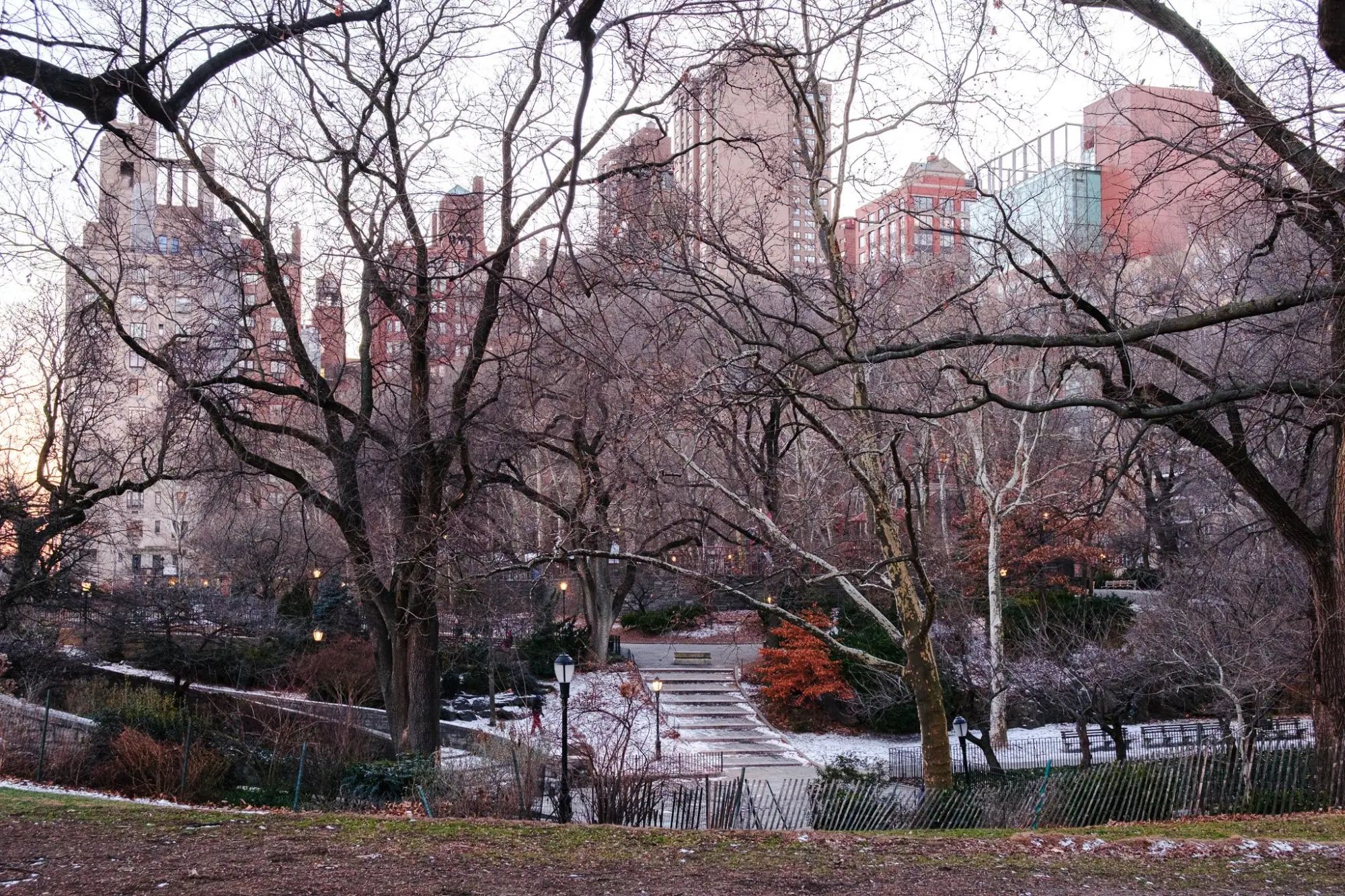 Photo from Upper East Side, Carl Schurz Park & Lunch, New York, NY