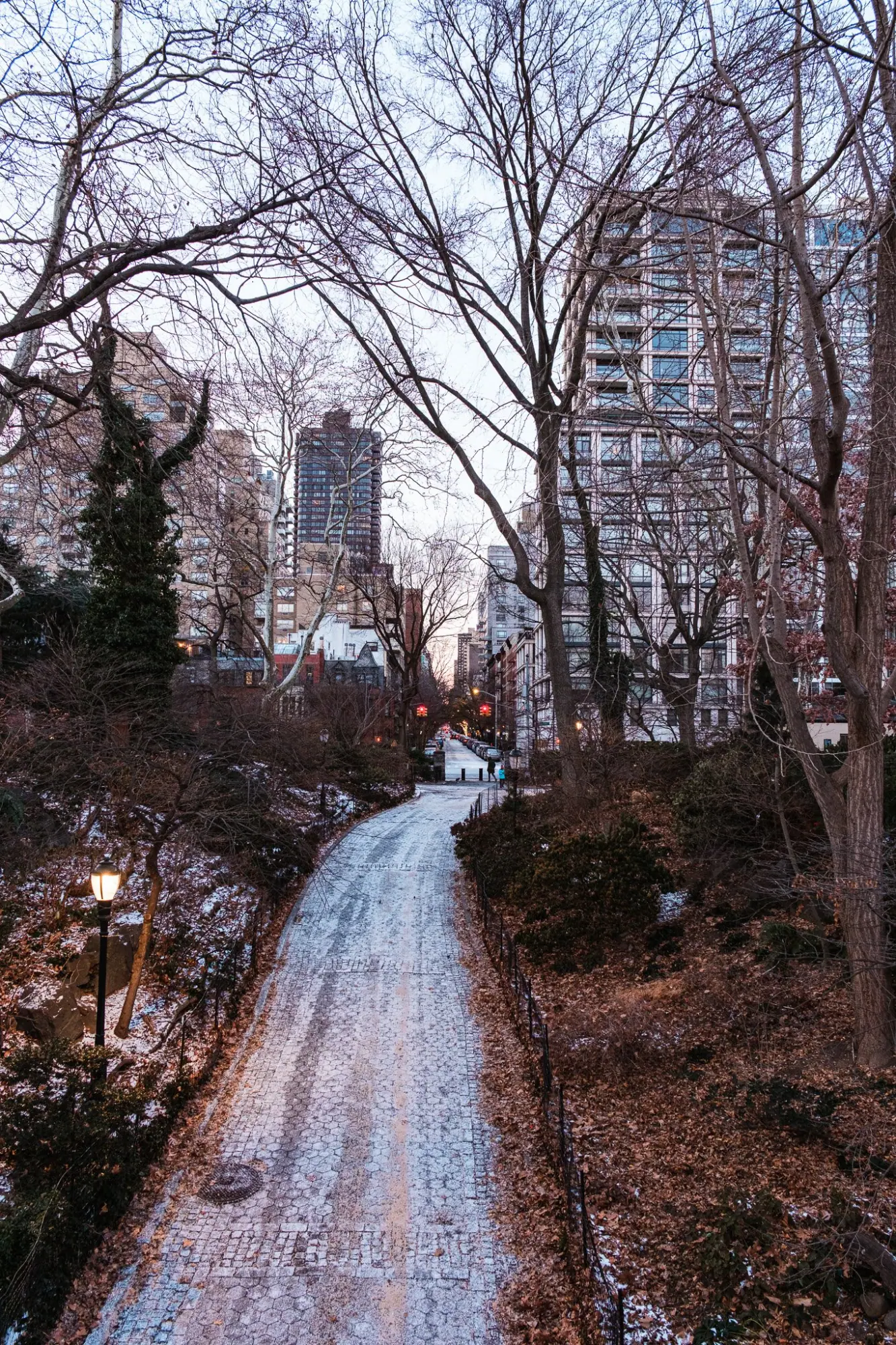 Photo from Upper East Side, Carl Schurz Park & Lunch, New York, NY