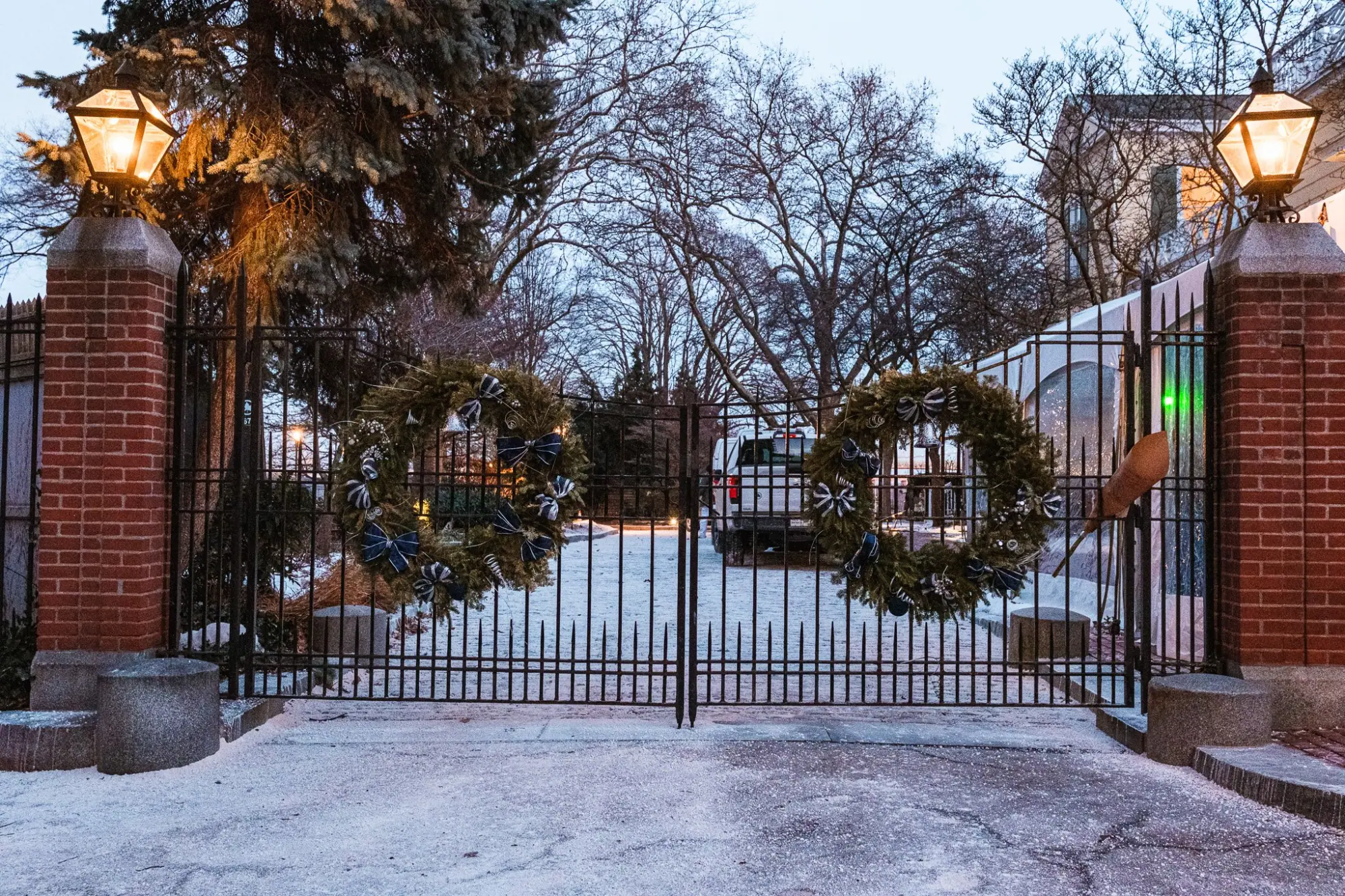 Photo from Upper East Side, Carl Schurz Park & Lunch, New York, NY