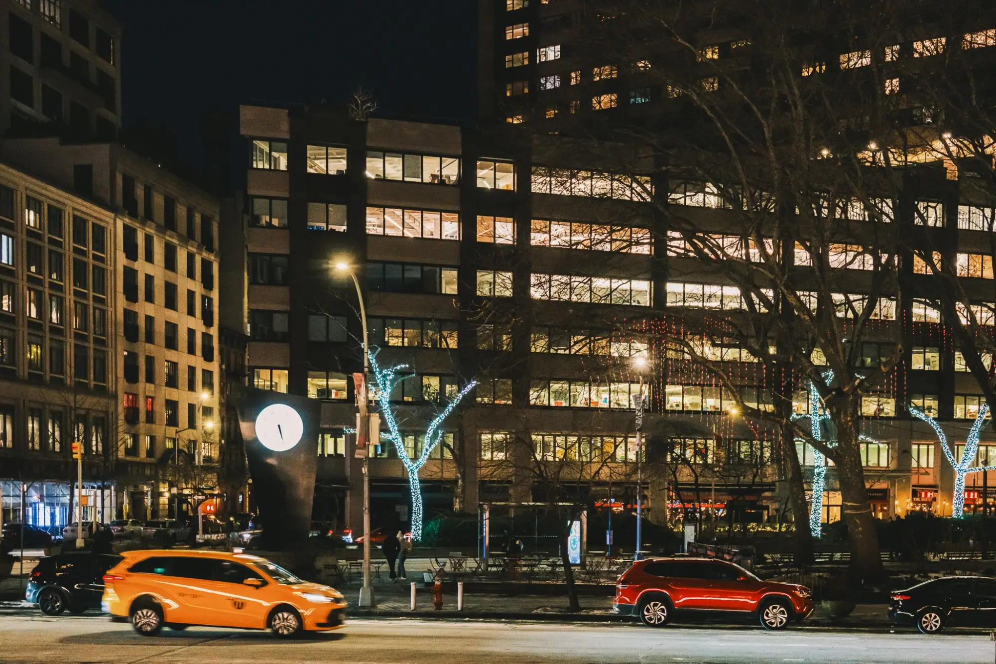 Photo from Lincoln Center at Night, New York, NY