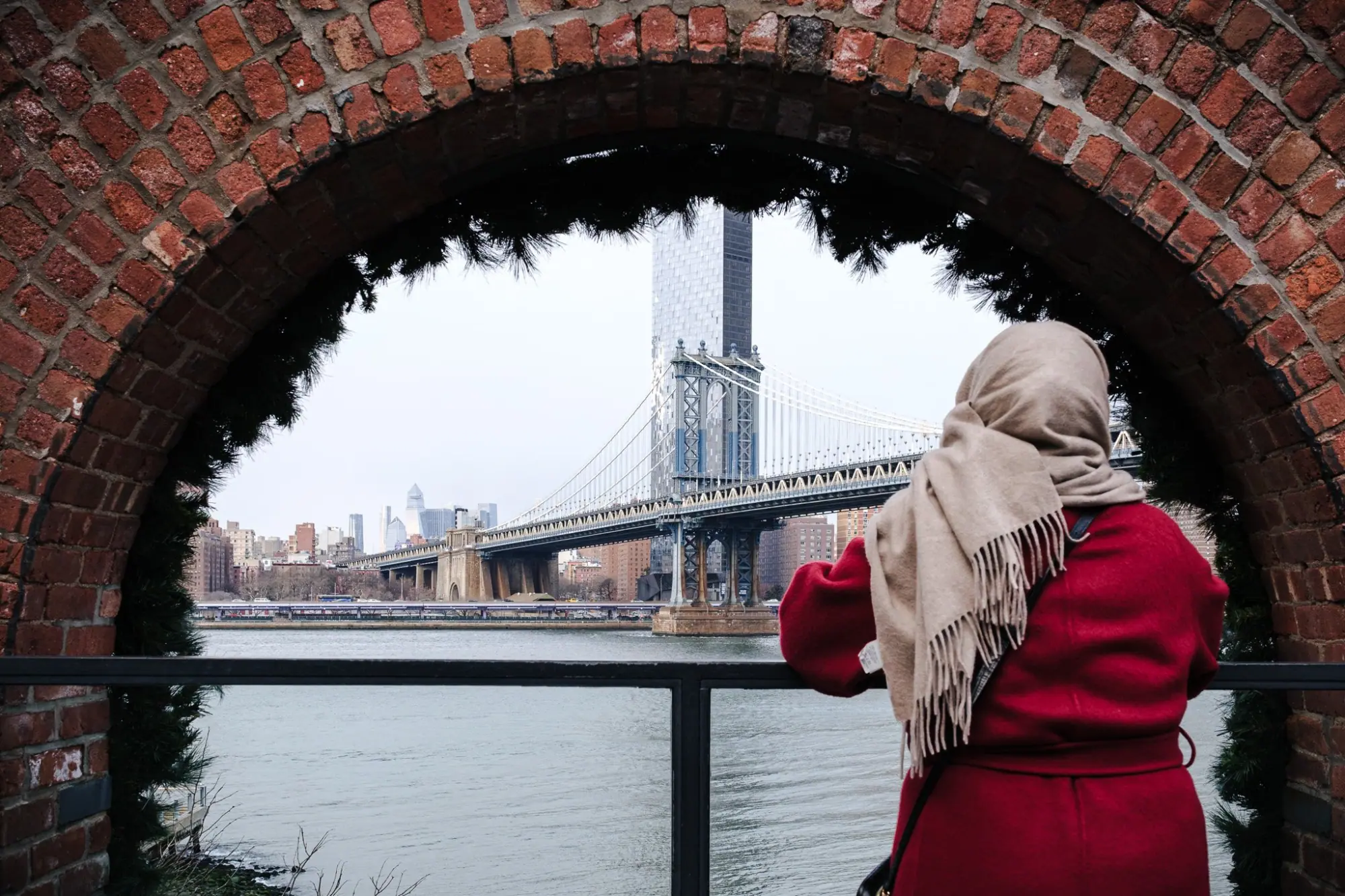 Photo from Brooklyn Day Trip: DUMBO, New York, NY