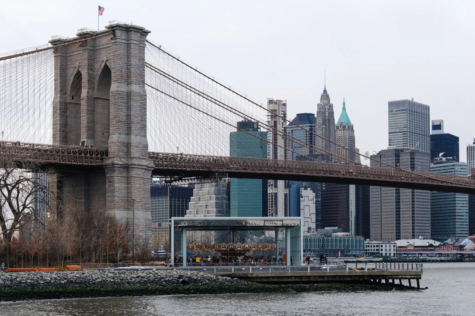 Photo from Brooklyn Day Trip: DUMBO, New York, NY