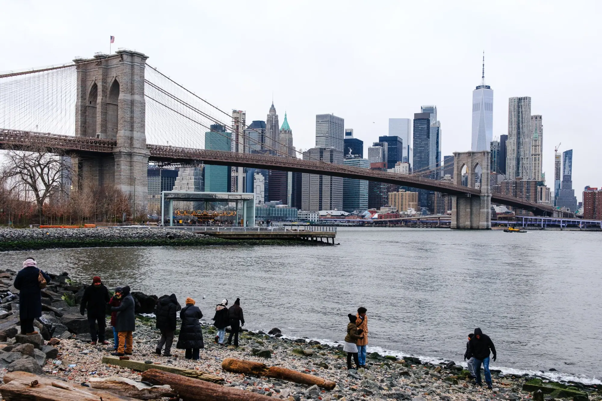 Photo from Brooklyn Day Trip: DUMBO, New York, NY