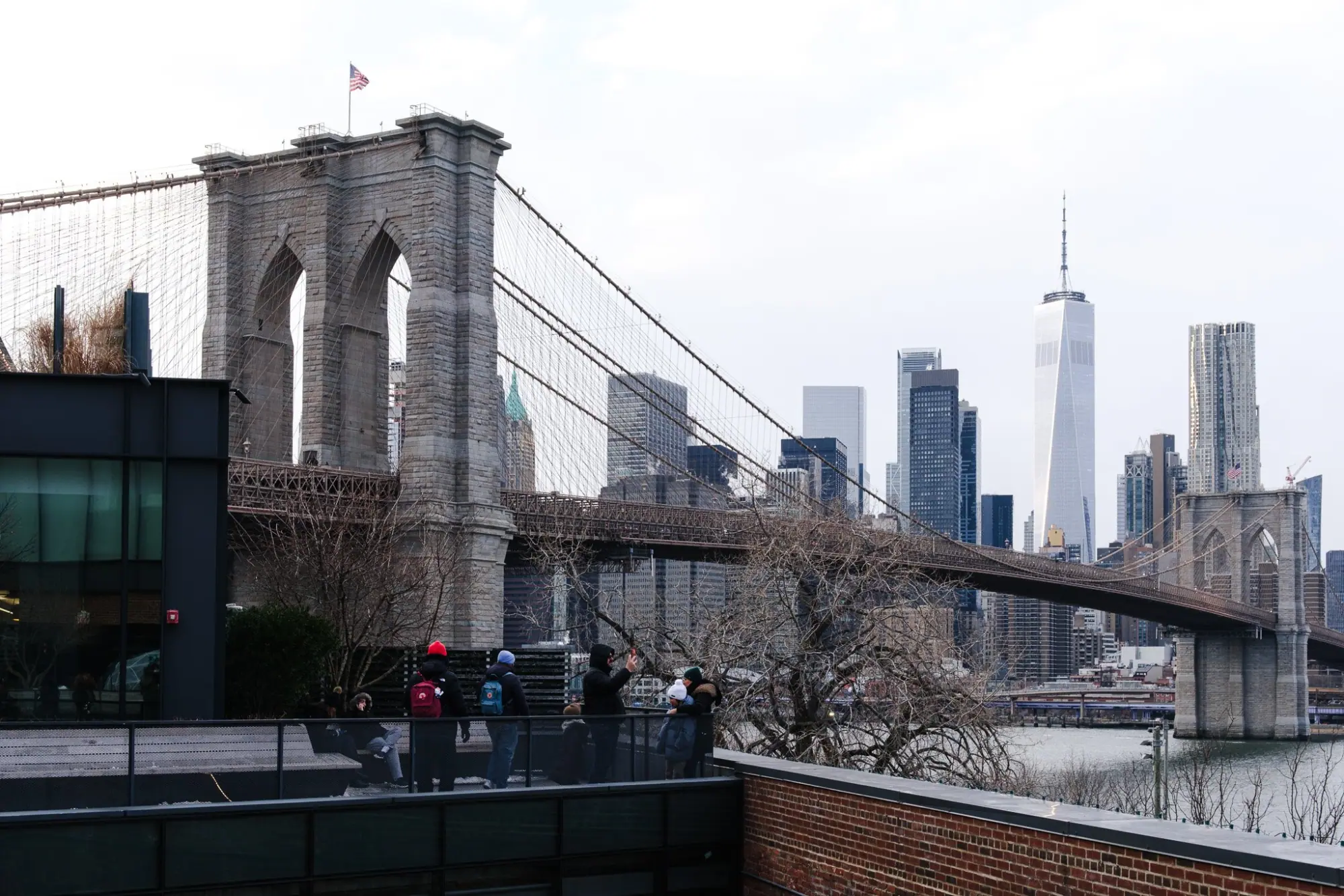Photo from Brooklyn Day Trip: DUMBO, New York, NY