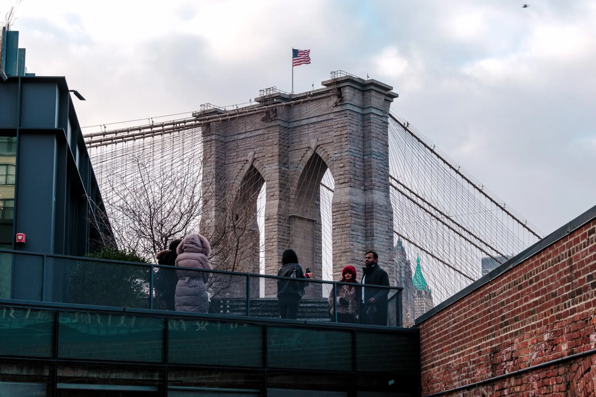 Photo from Brooklyn Day Trip: DUMBO, New York, NY
