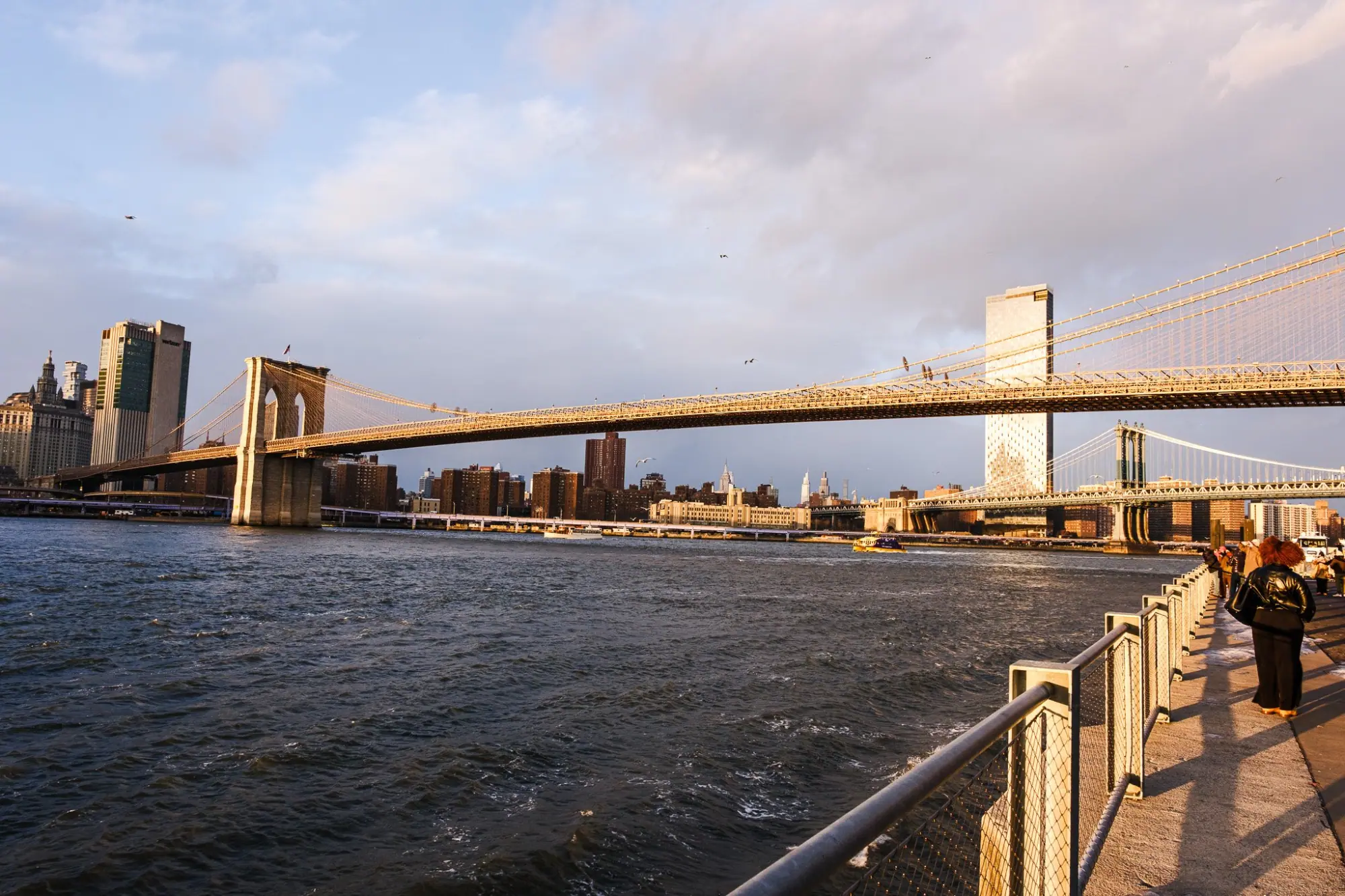 Photo from Brooklyn Day Trip: DUMBO, New York, NY