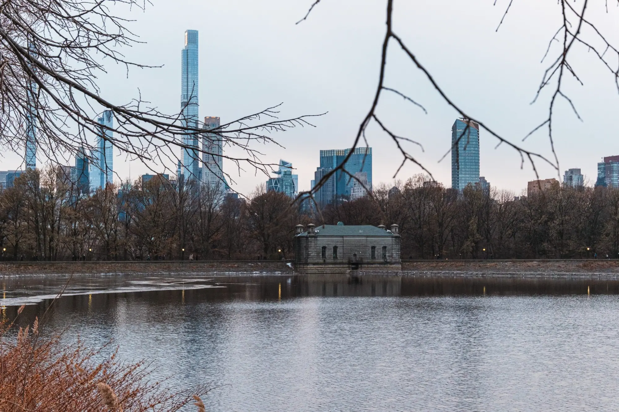 Photo from Guggenheim Museum & Jacqueline Kennedy Onassis Reservoir, New York, NY