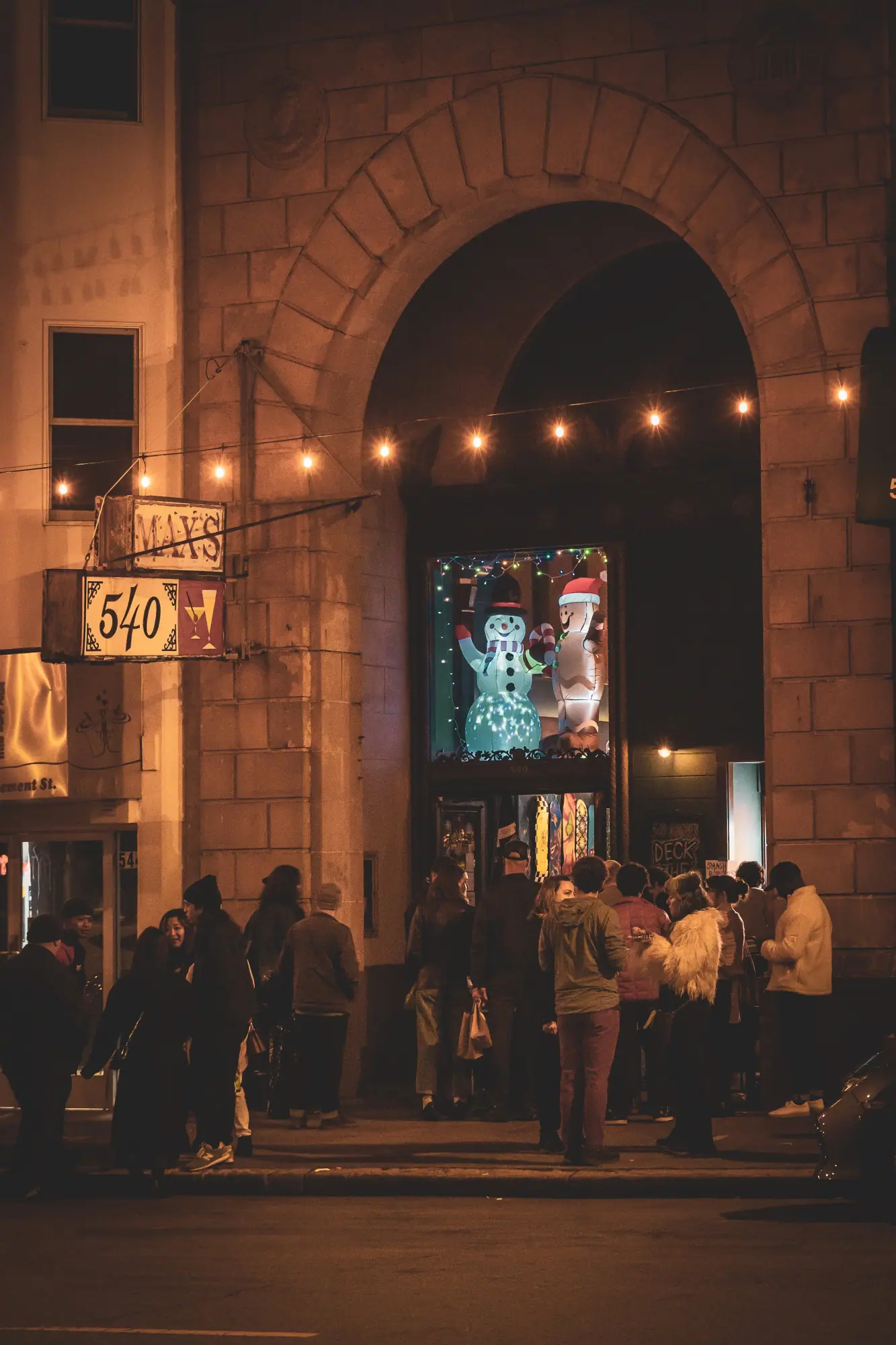 Photo from Matt, San Francisco, CA