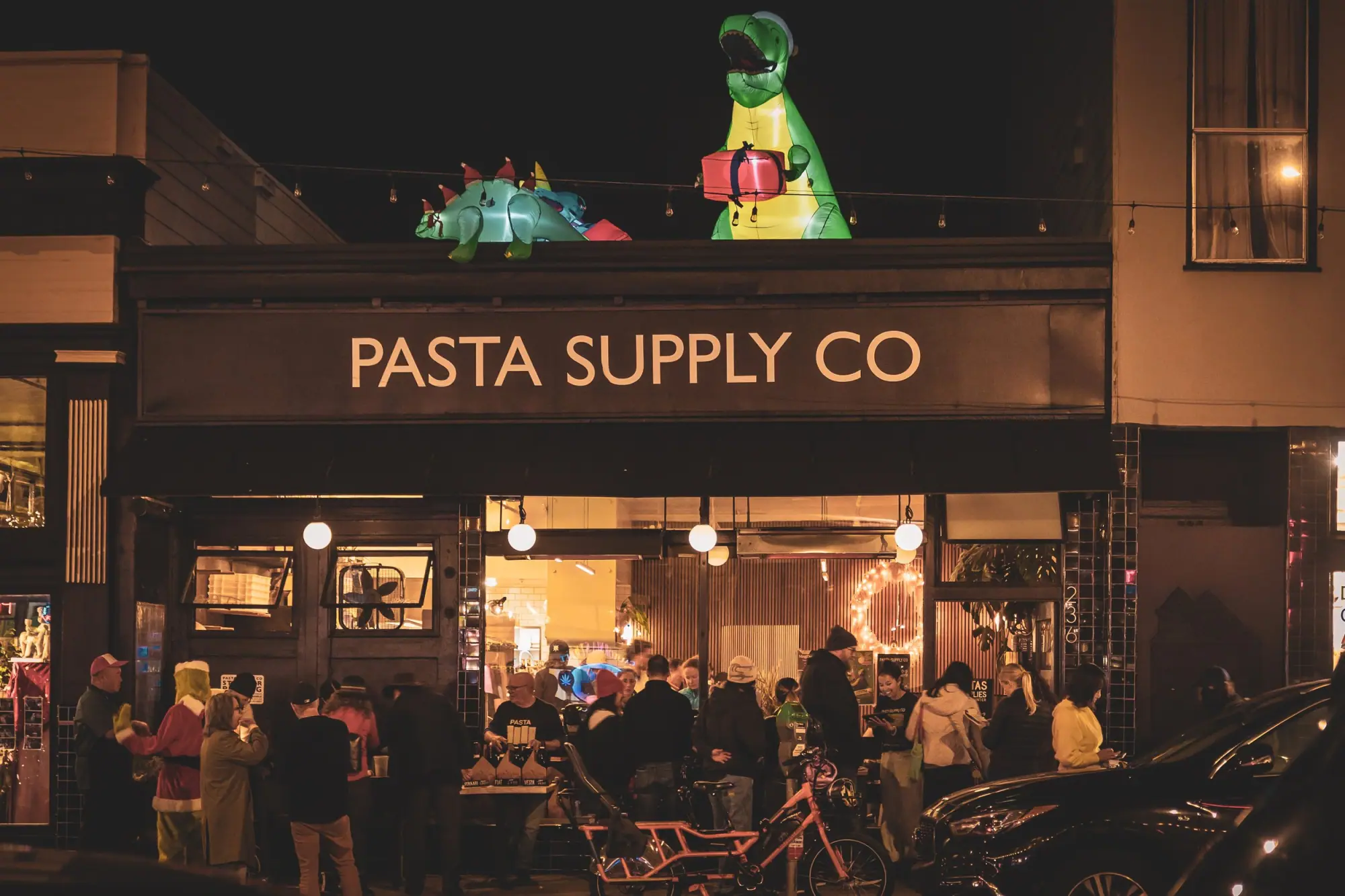 Photo from Matt, San Francisco, CA