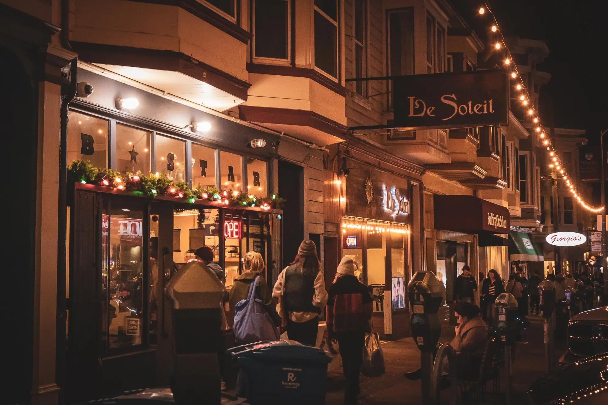 Photo from Matt, San Francisco, CA