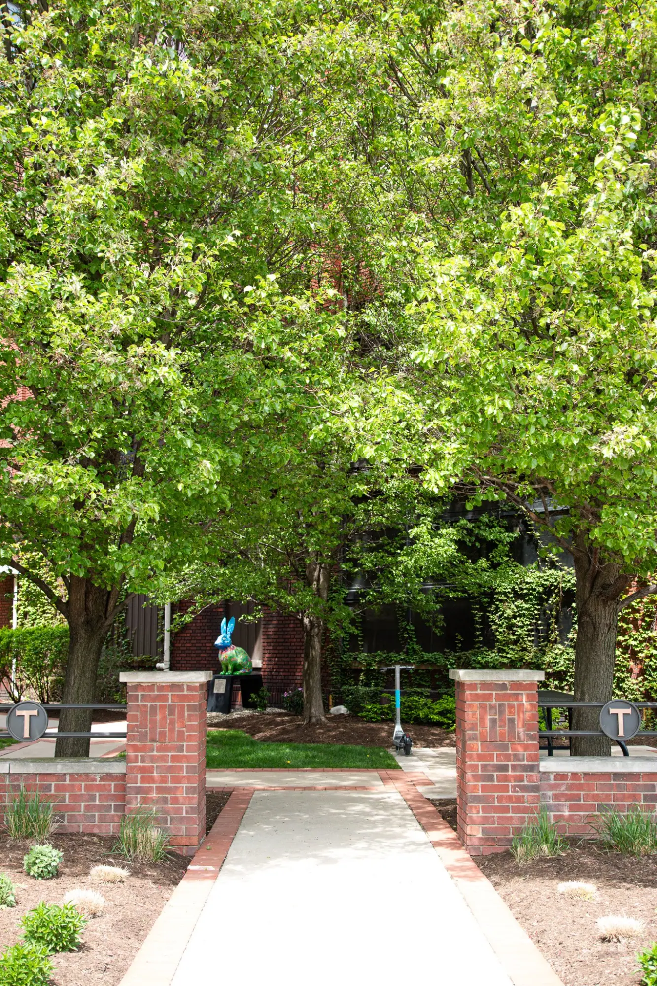 Photo from Next, we ventured to Tyler Village, a vibrant urban community brimming with creativity and innovation, Cleveland, OH