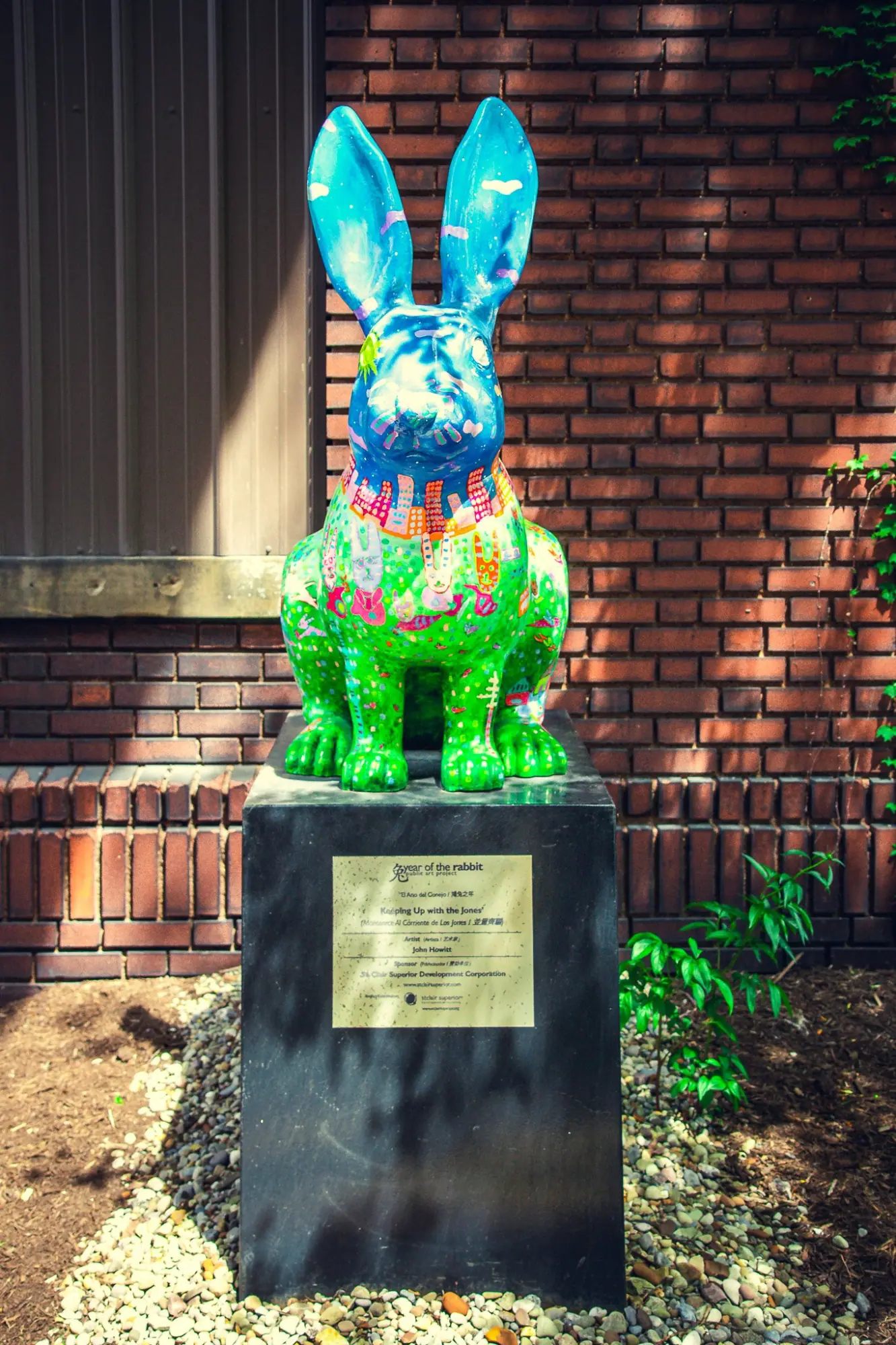 Photo from Next, we ventured to Tyler Village, a vibrant urban community brimming with creativity and innovation, Cleveland, OH