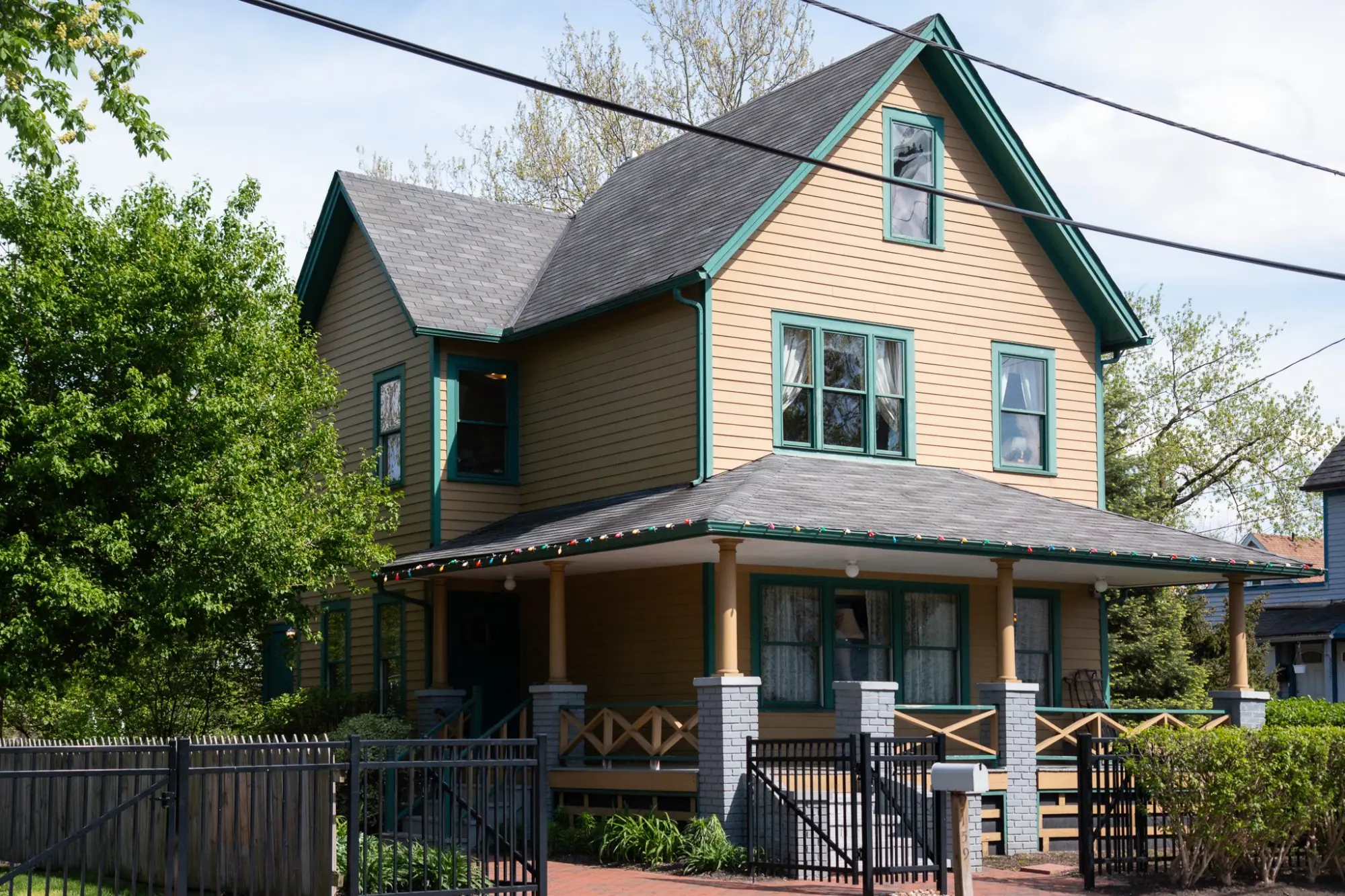Photo from Next, we ventured to Tyler Village, a vibrant urban community brimming with creativity and innovation, Cleveland, OH