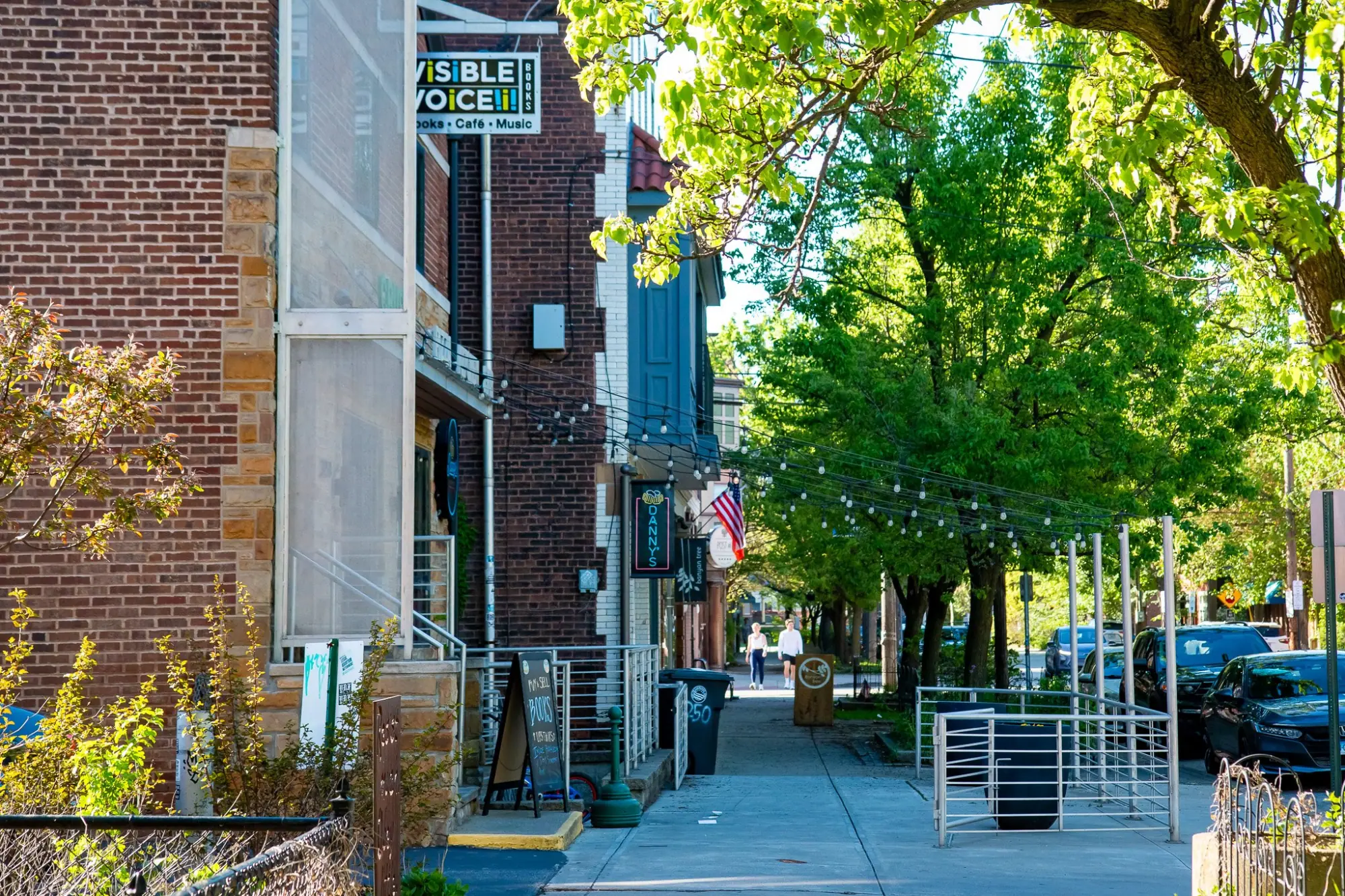 Photo from As we explored the charming Tremont neighborhood, we marveled at the picturesque Sokolowski's Overlook and…, Cleveland, OH