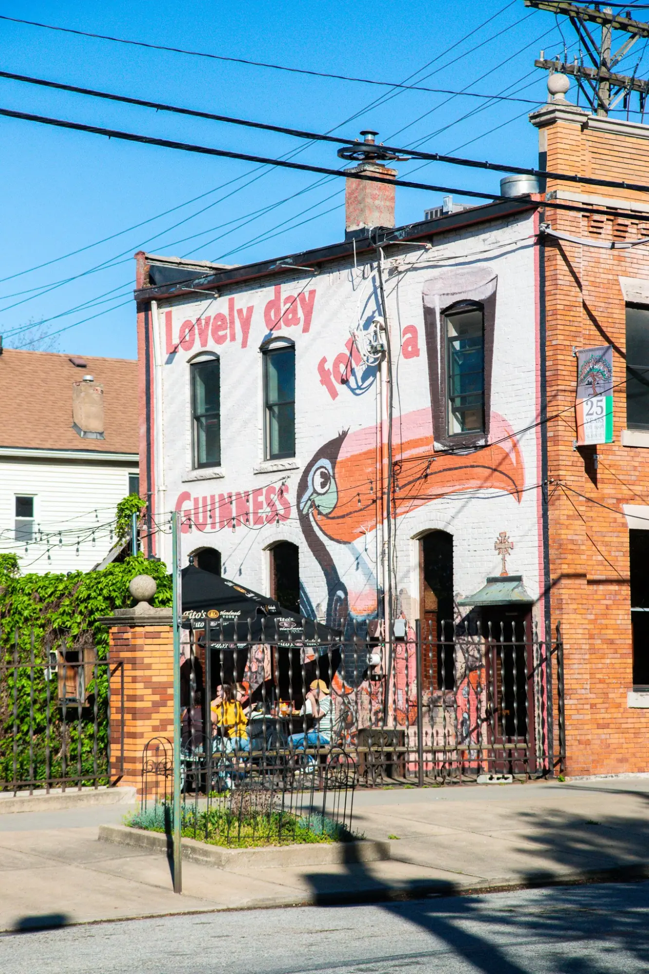 Photo from As we explored the charming Tremont neighborhood, we marveled at the picturesque Sokolowski's Overlook and…, Cleveland, OH