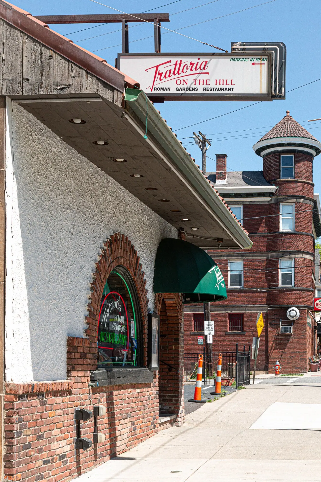 Photo from A visit to Little Italy treated us to authentic pasta and decadent desserts, while the Rock and Roll Hall…, Cleveland, OH